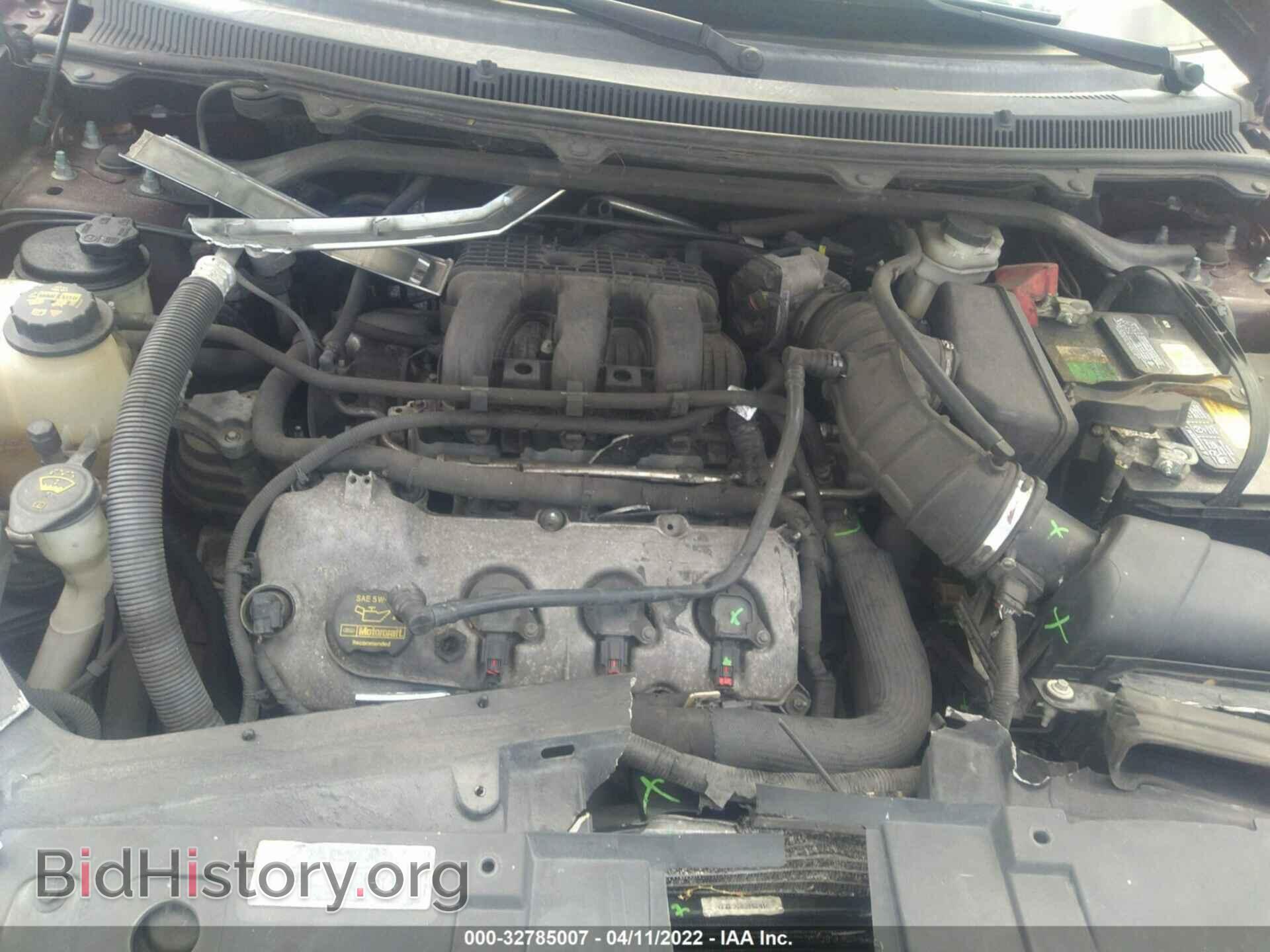 2012 FORD FLEX - VIN: 2FMGK5CC7CBD02816 - Photo 10