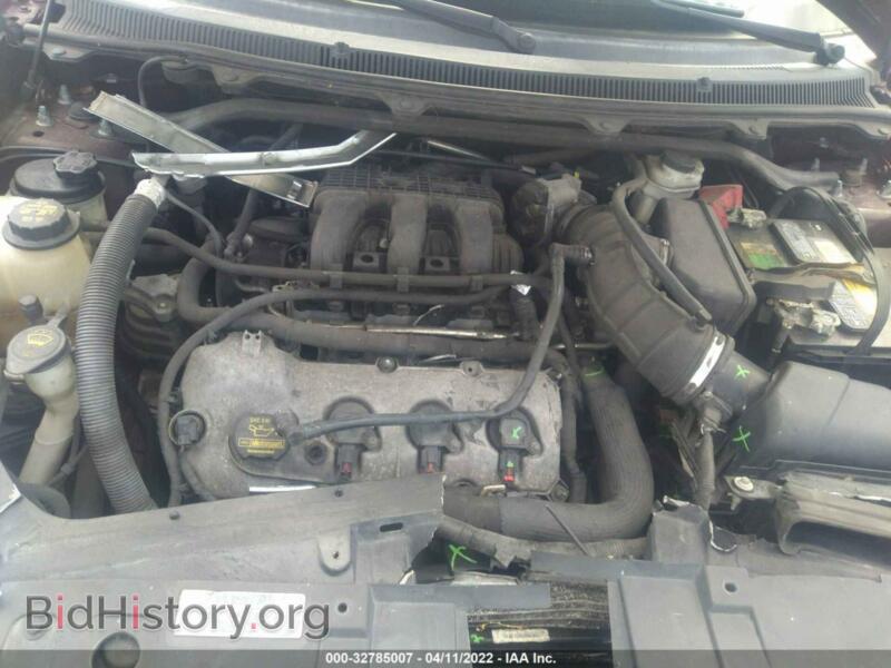 2012 Ford FLEX (VIN 2FMGK5CC7CBD02816) — photo 10 of 11