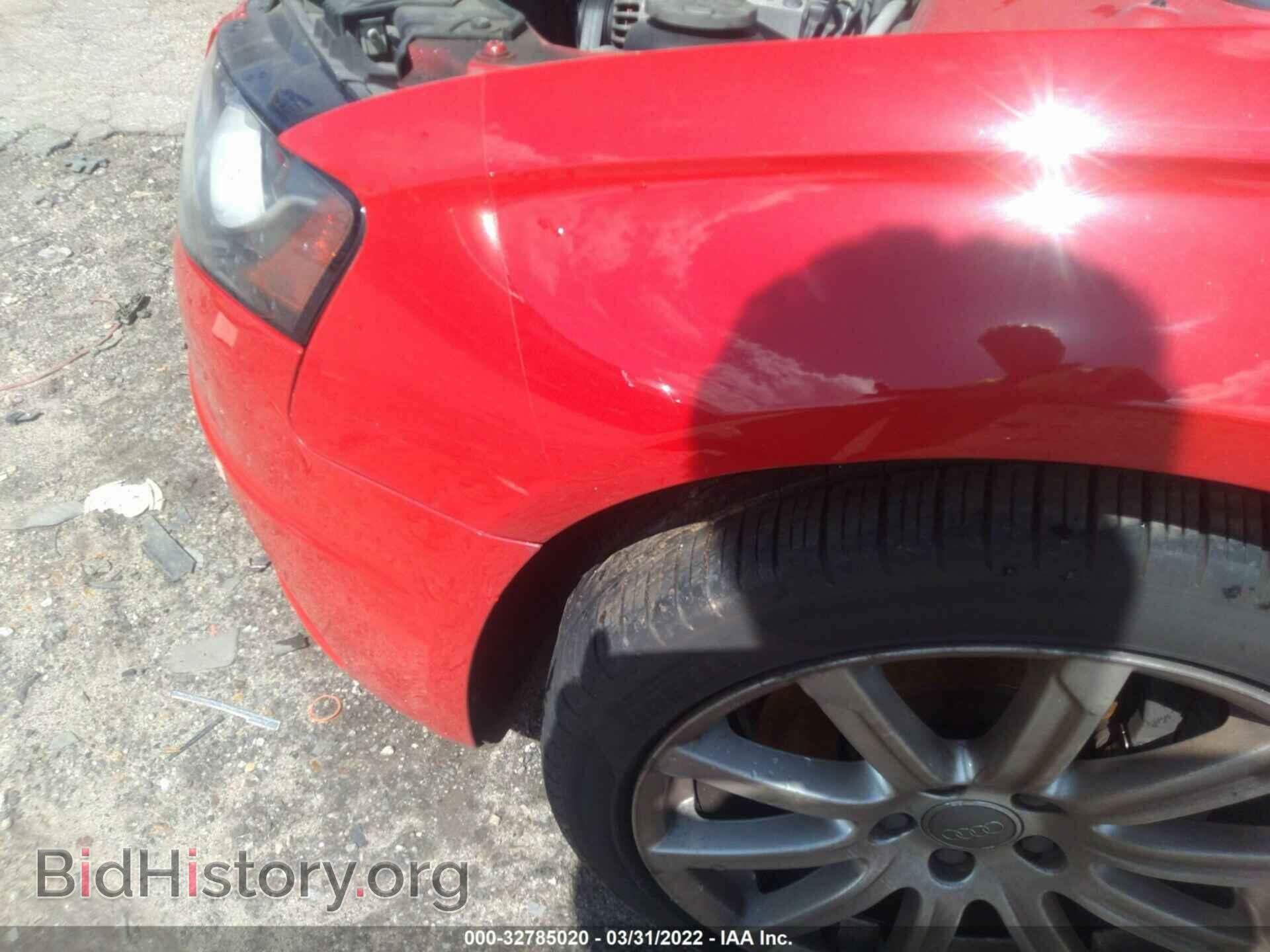 2012 AUDI A4 - VIN: WAUFFAFL2CN013353 - Фото 6