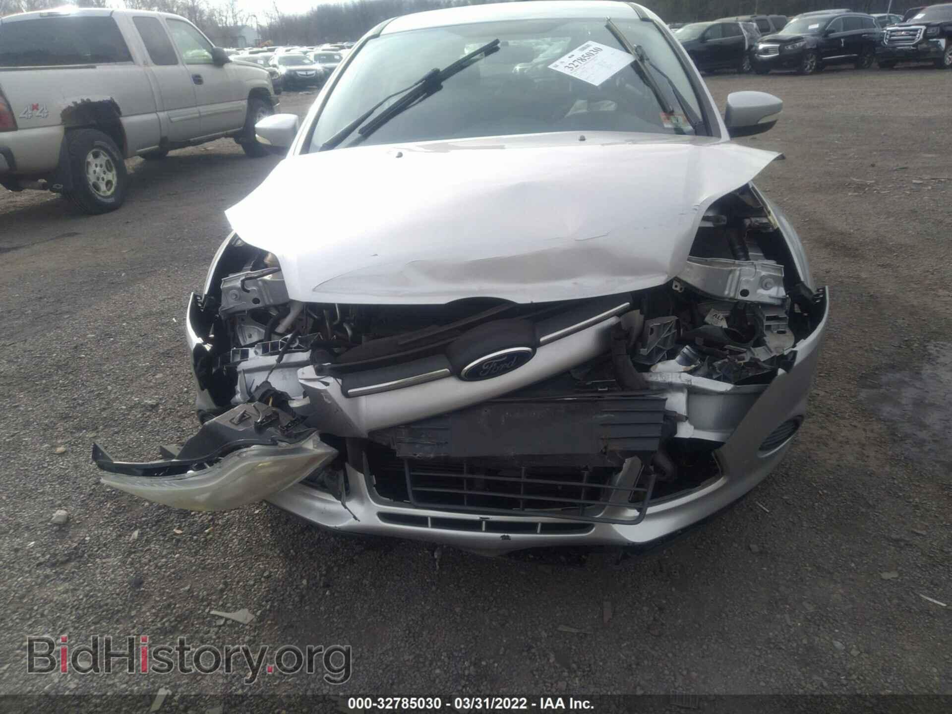 2013 FORD FOCUS - VIN: 1FADP3K27DL317202 - Фото 6