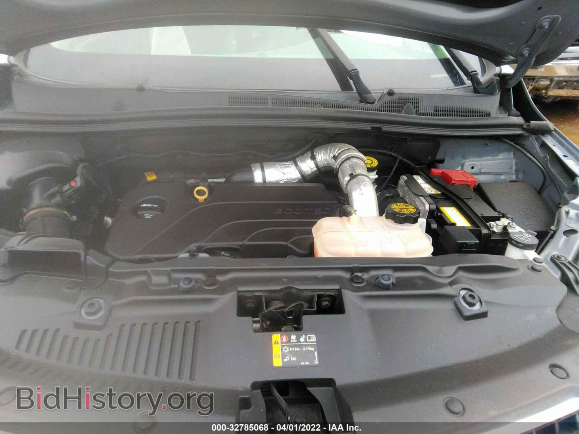 2019 BUICK ENCORE - VIN: KL4CJGSM3KB793699 - Photo 10