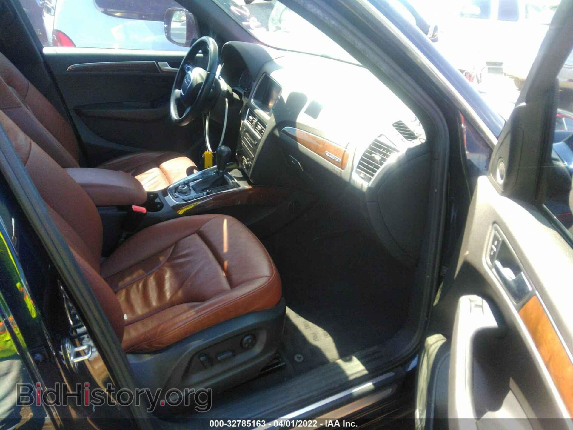 2011 AUDI Q5 - VIN: WA1LFAFPXBA096345 - Фото 5