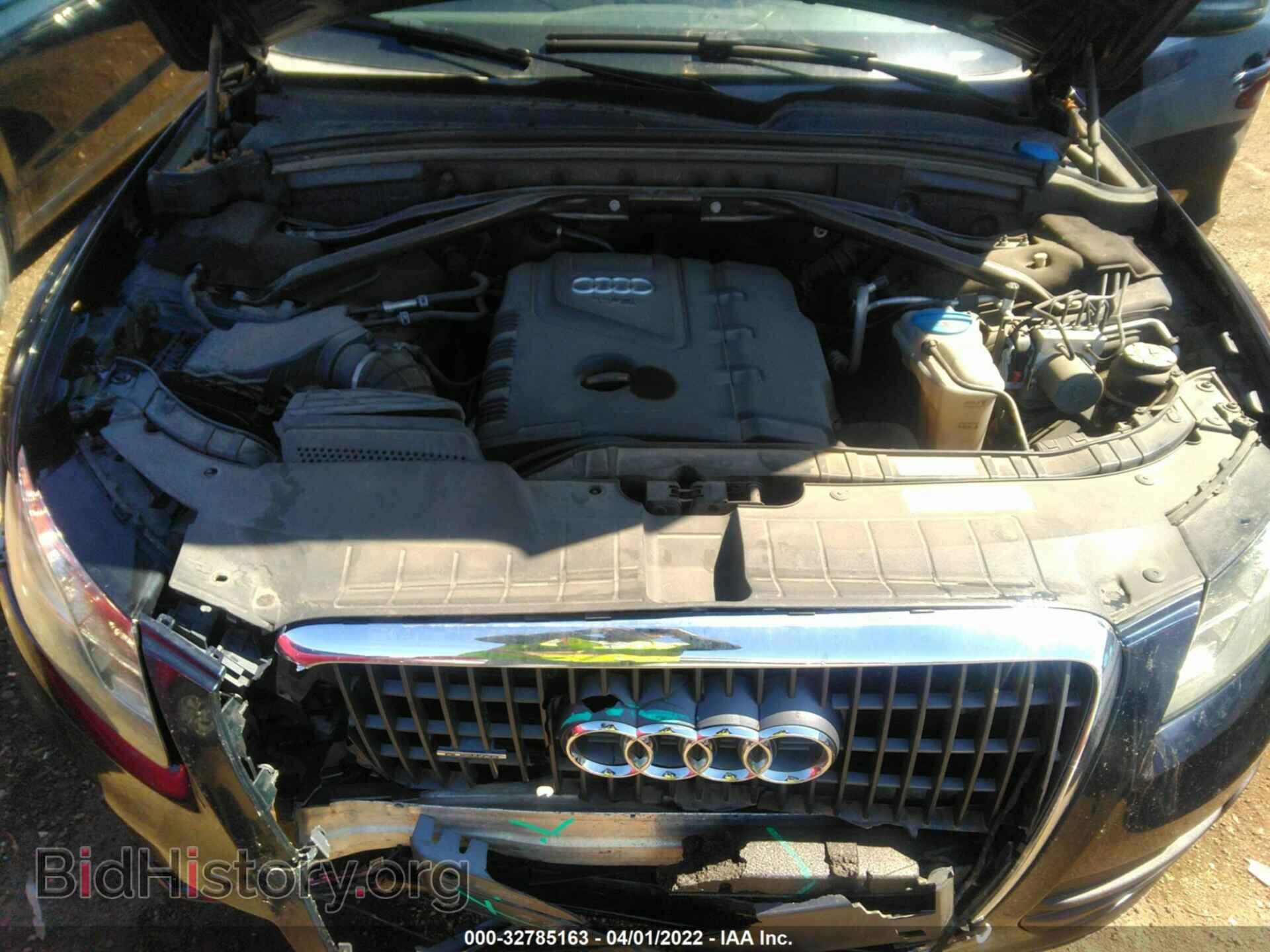 2011 AUDI Q5 - VIN: WA1LFAFPXBA096345 - Фото 10