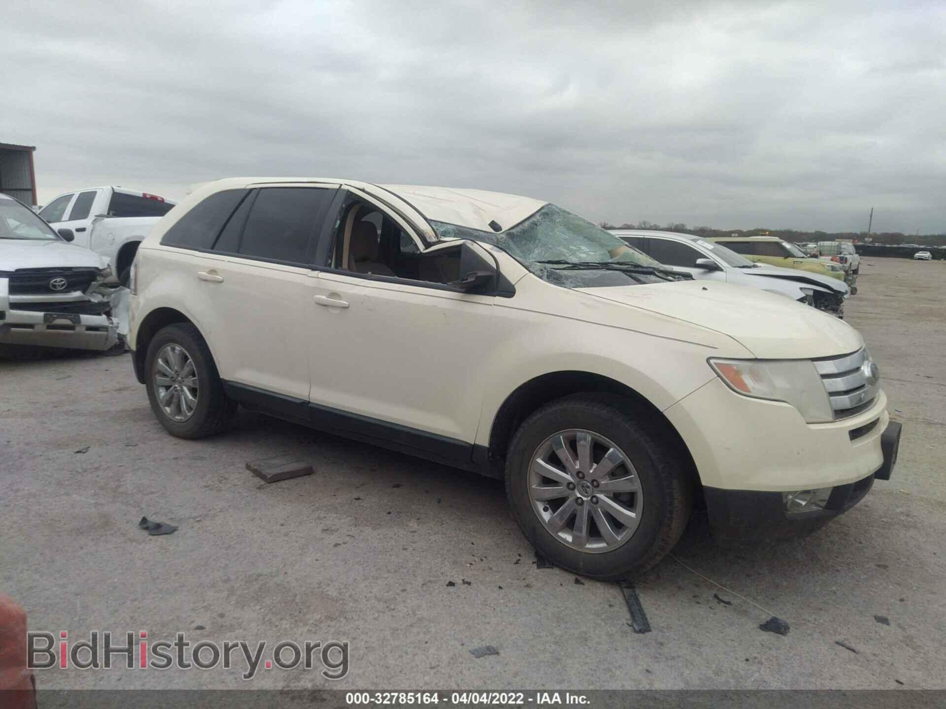 Photo 2FMDK38C67BB39128 - FORD EDGE 2007