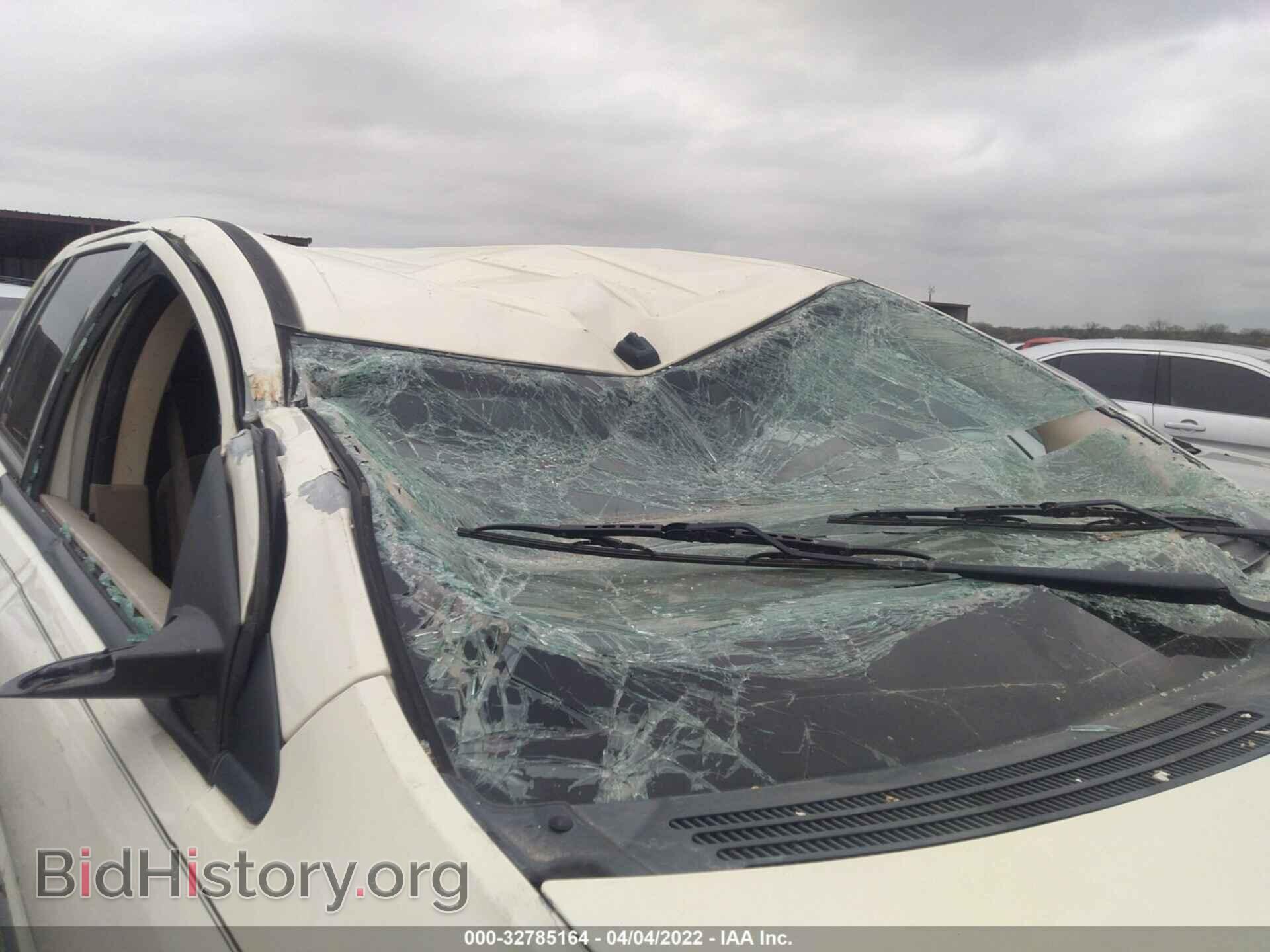 2007 FORD EDGE - VIN: 2FMDK38C67BB39128 - Фото 6