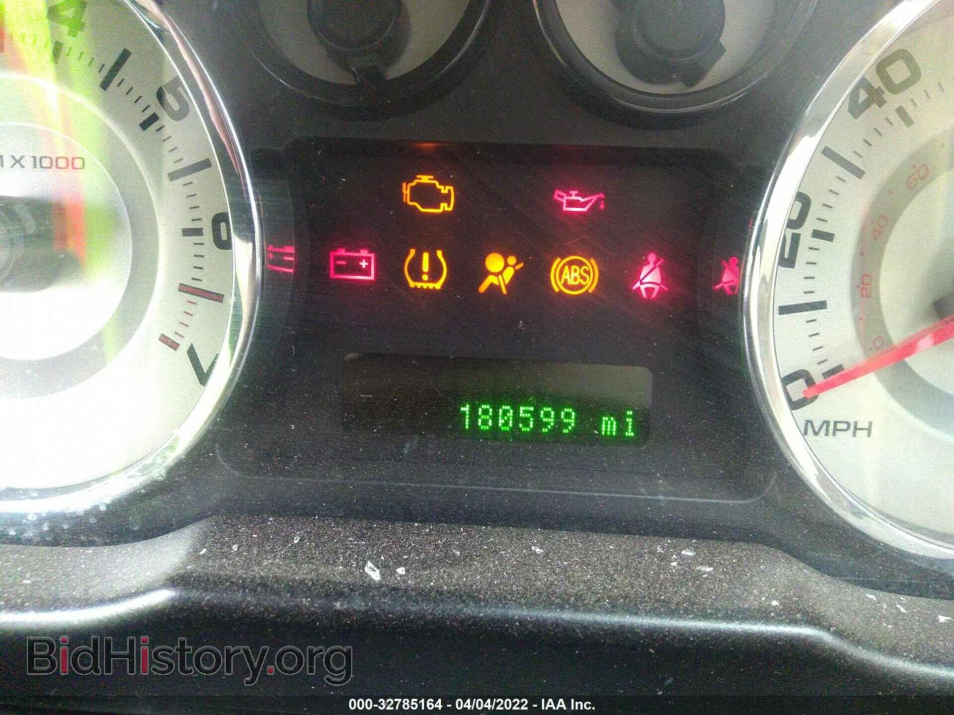 2007 FORD EDGE - VIN: 2FMDK38C67BB39128 - Фото 7