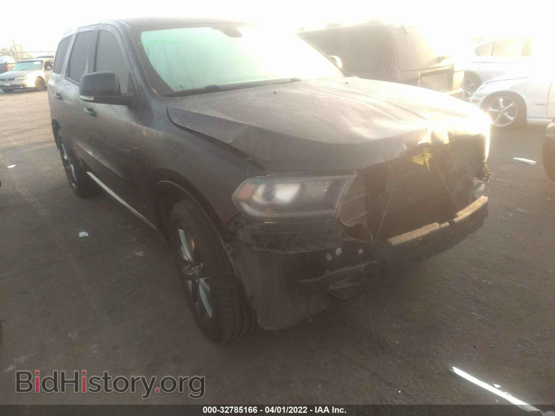 Photo 1C4RDHDG4HC774425 - DODGE DURANGO 2017