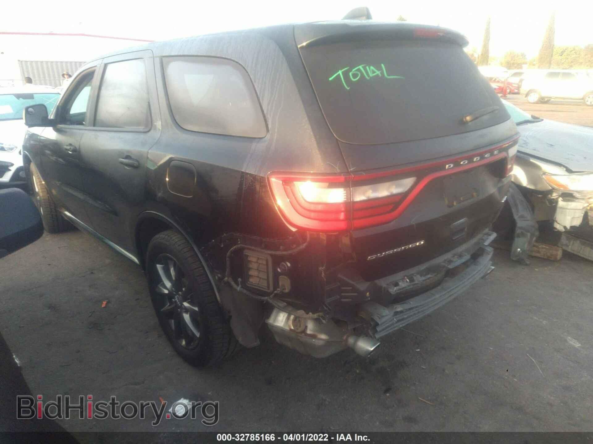 2017 DODGE DURANGO - VIN: 1C4RDHDG4HC774425 - Photo 3