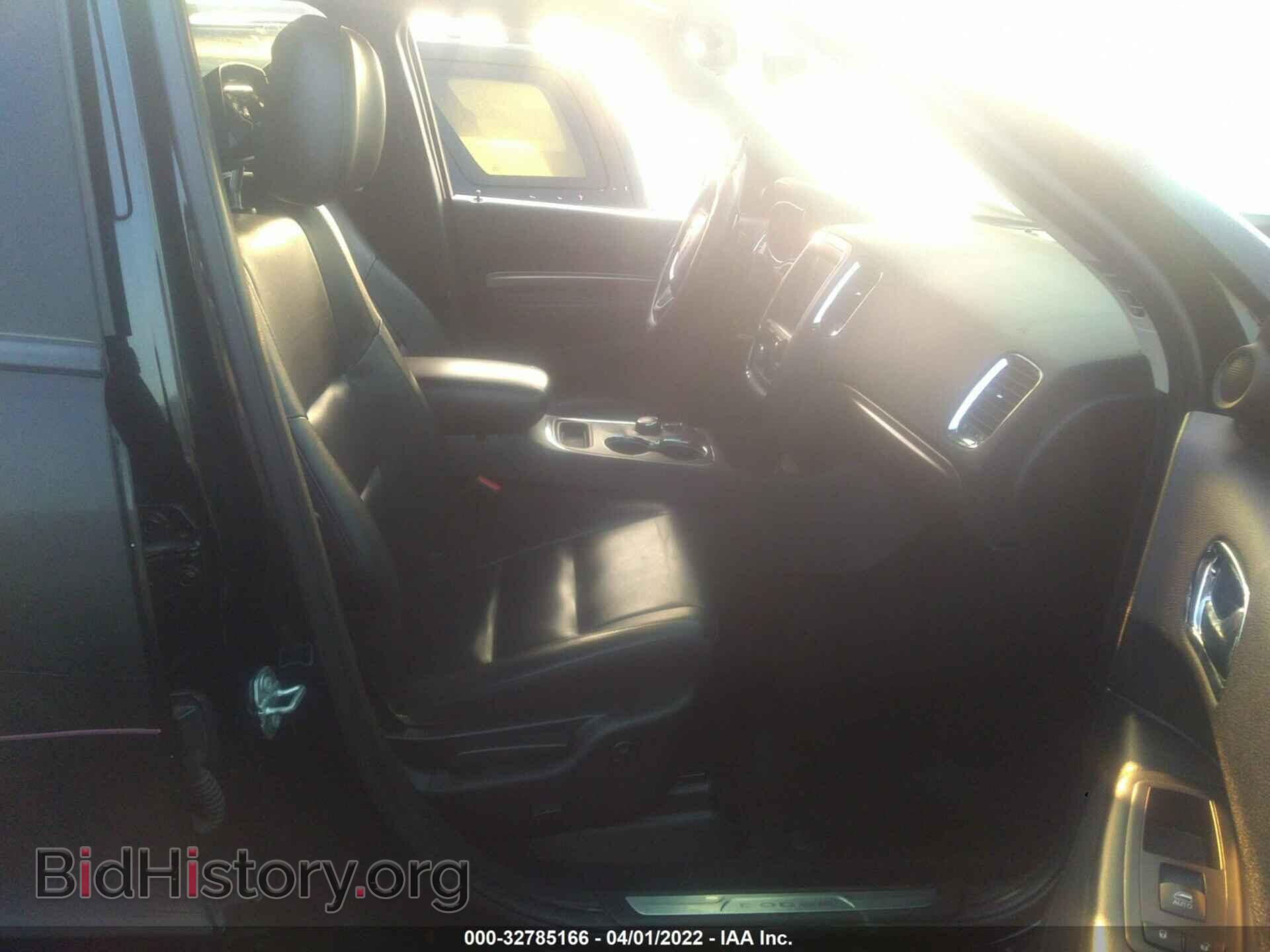 2017 DODGE DURANGO - VIN: 1C4RDHDG4HC774425 - Photo 5
