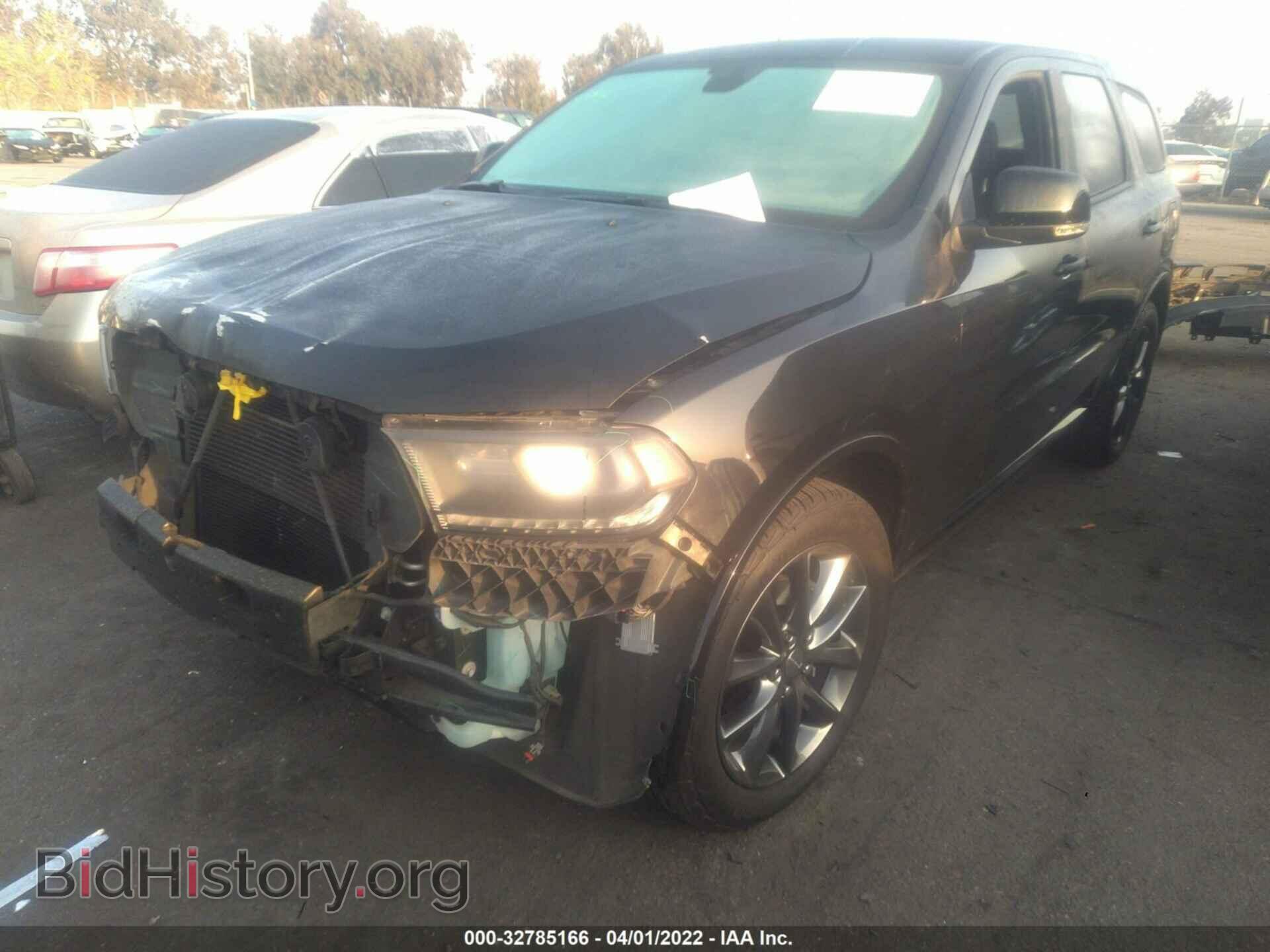 2017 DODGE DURANGO - VIN: 1C4RDHDG4HC774425 - Photo 6