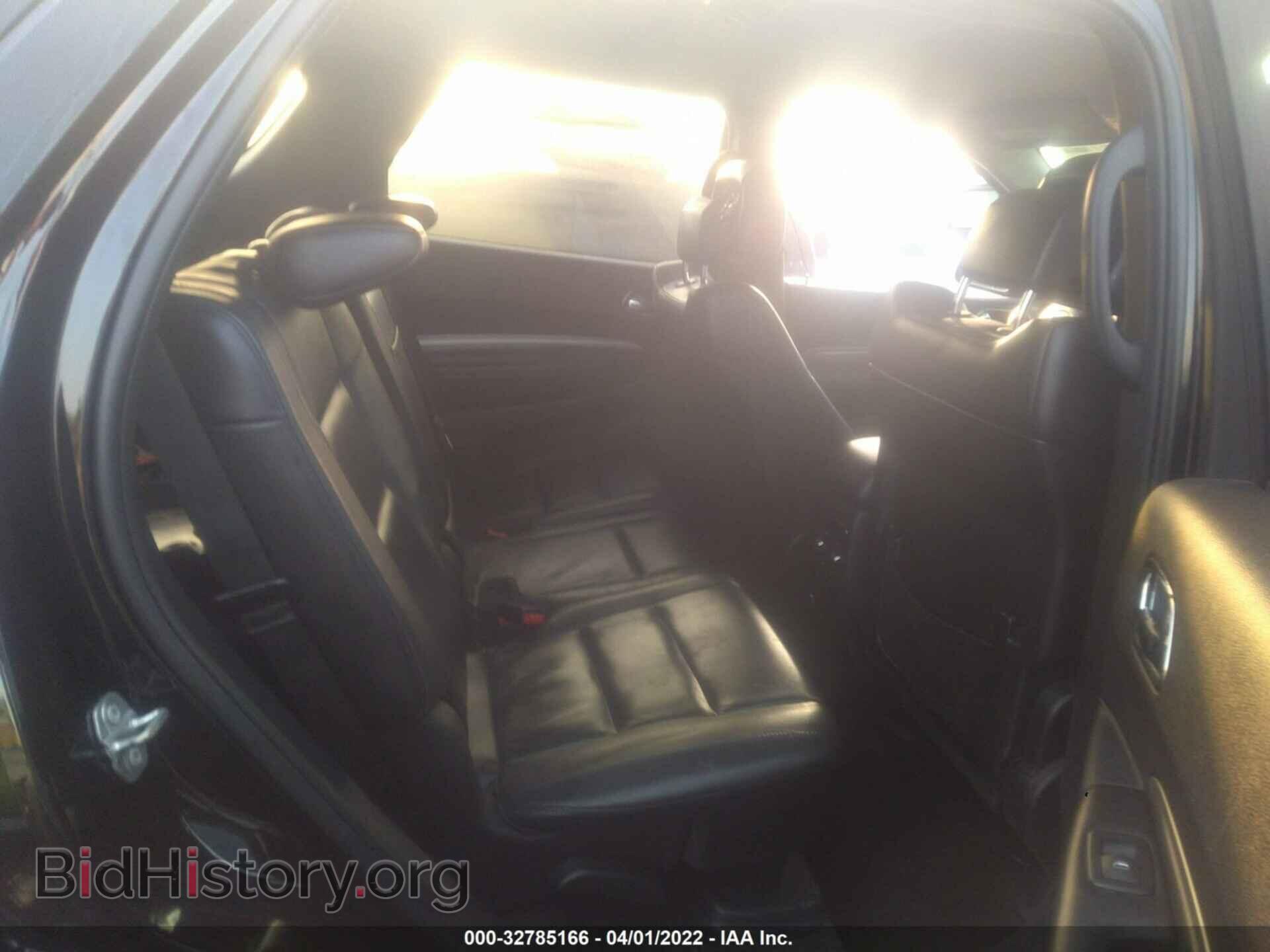 2017 DODGE DURANGO - VIN: 1C4RDHDG4HC774425 - Photo 8