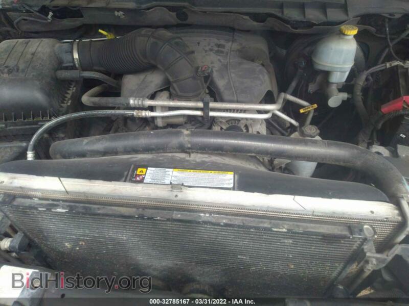 2012 RAM 1500 (VIN 1C6RD7GT5CS156149) — photo 10 of 11