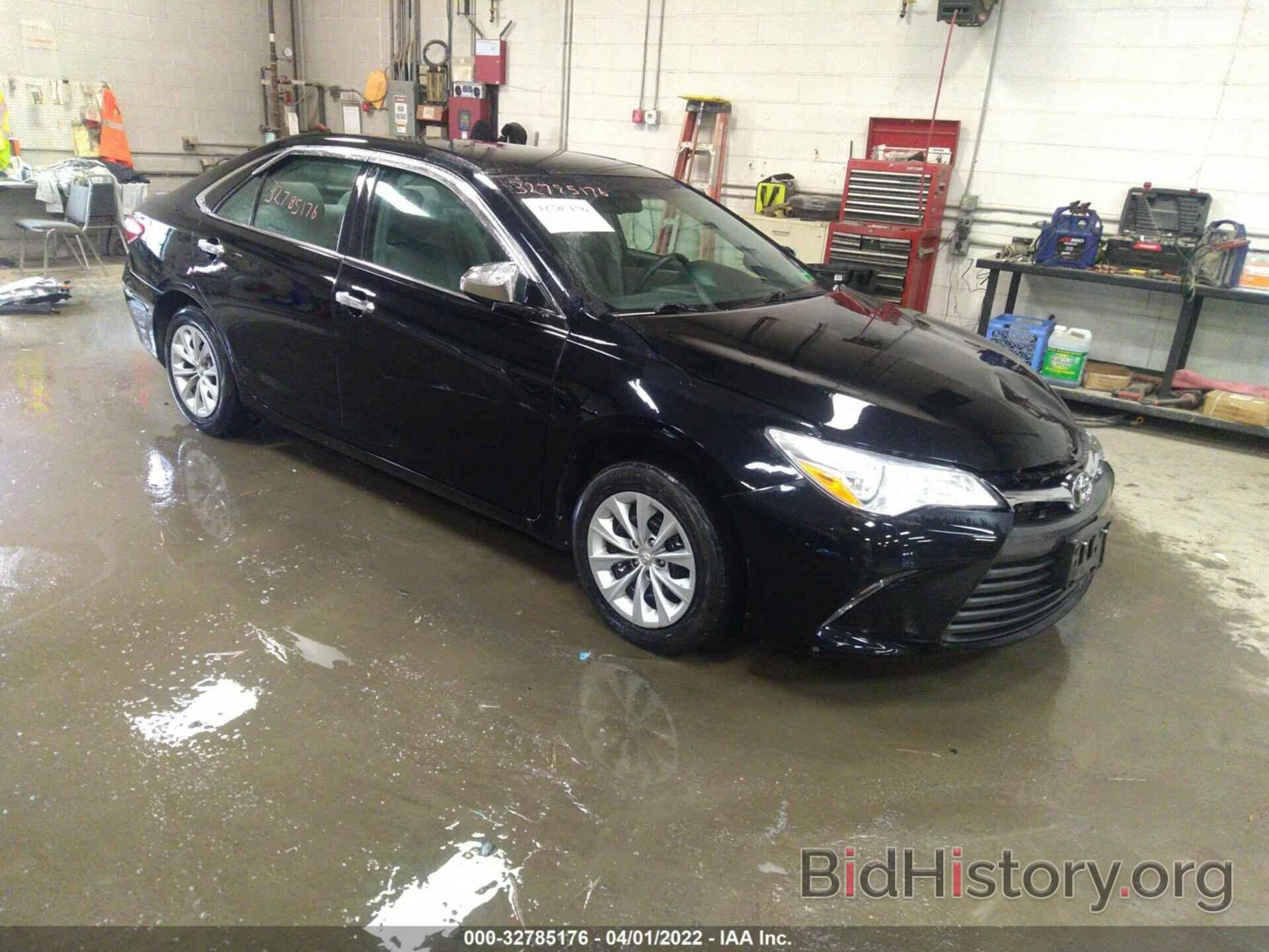 Photo 4T4BF1FK6GR516602 - TOYOTA CAMRY 2016