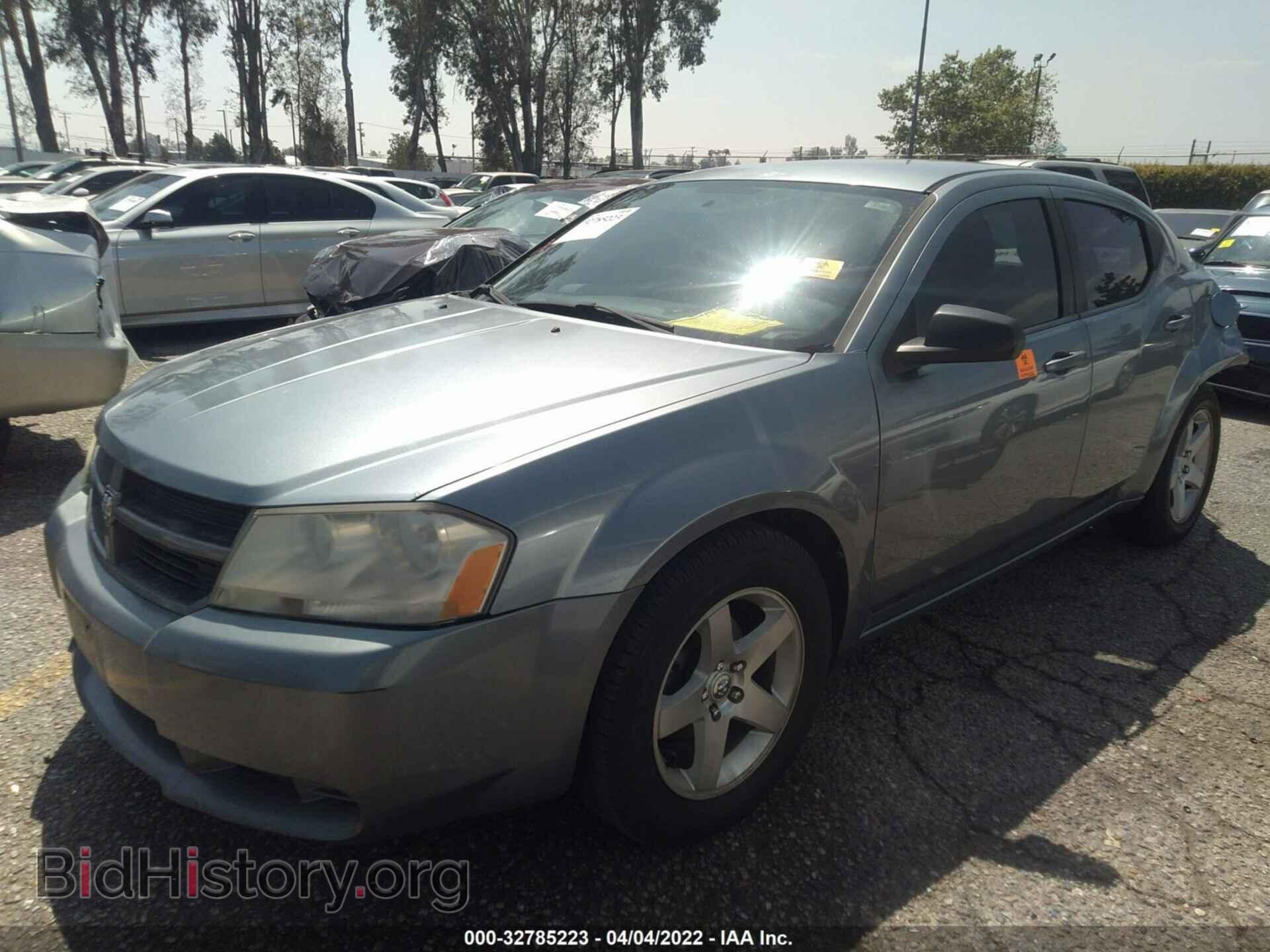 2010 DODGE AVENGER - VIN: 1B3CC4FBXAN218442 - Photo 2