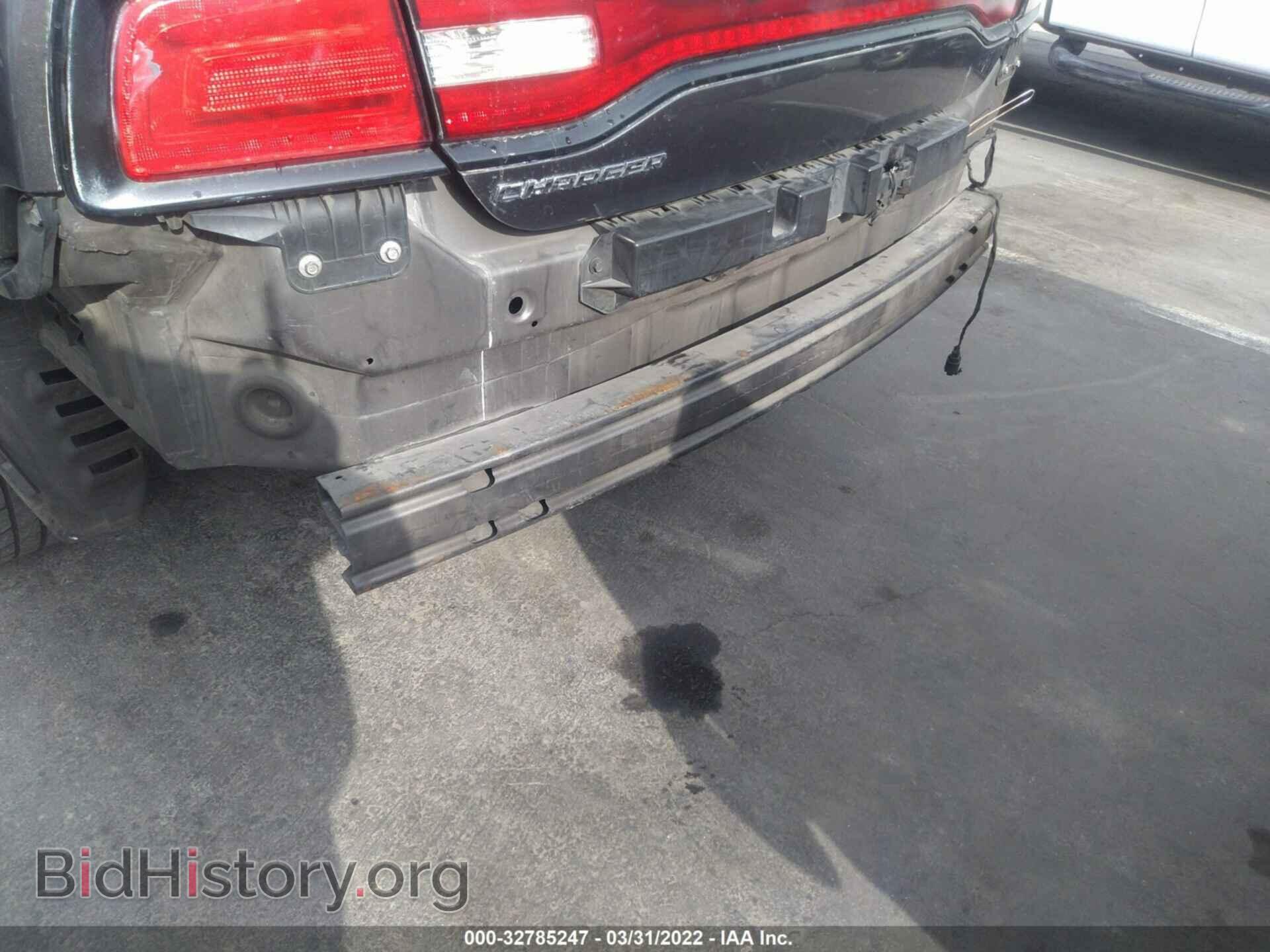 2014 DODGE CHARGER - VIN: 2C3CDXCT0EH165666 - Фото 6
