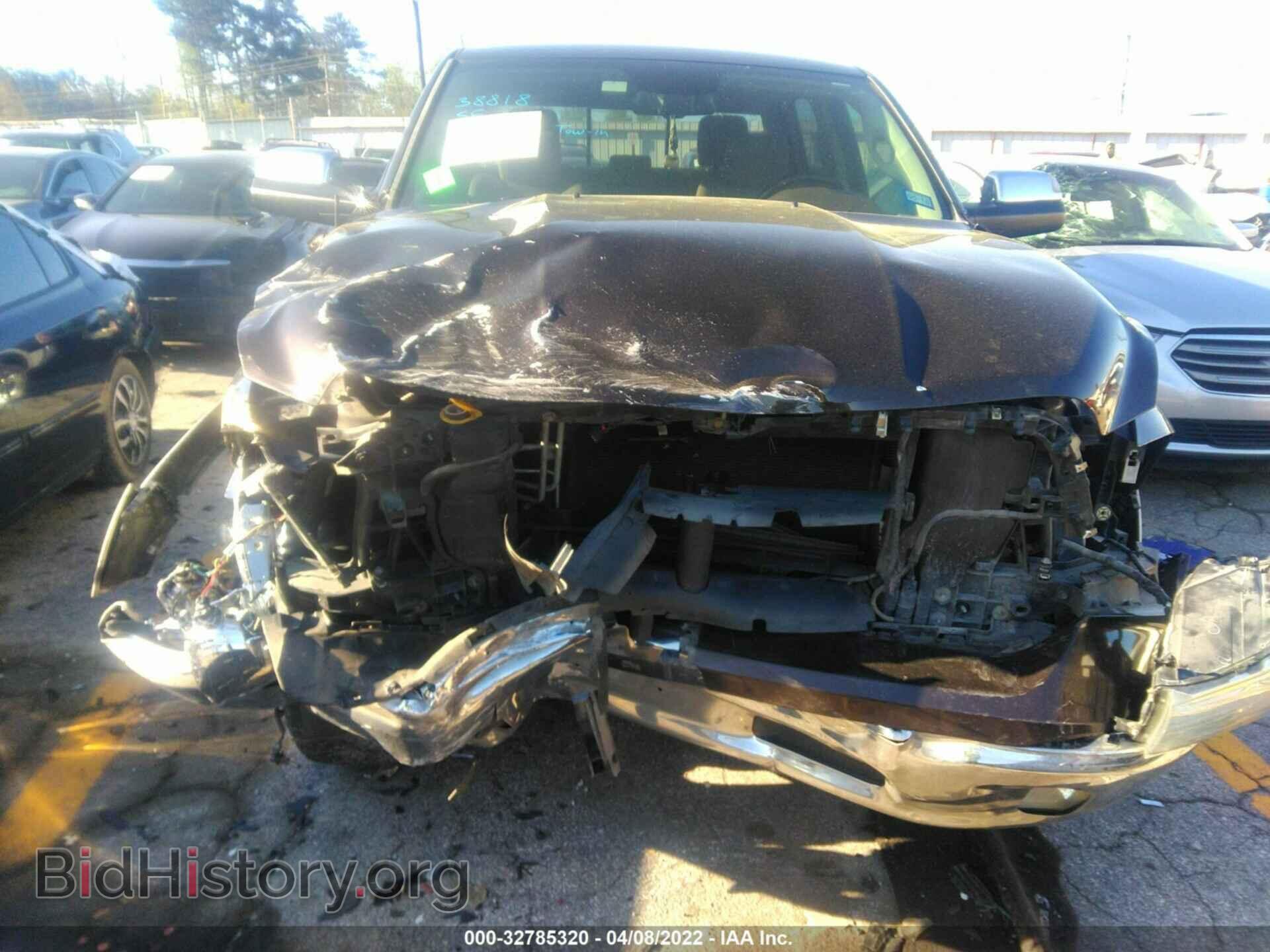 2016 RAM 1500 - VIN: 1C6RR6NTXGS269843 - Фото 6