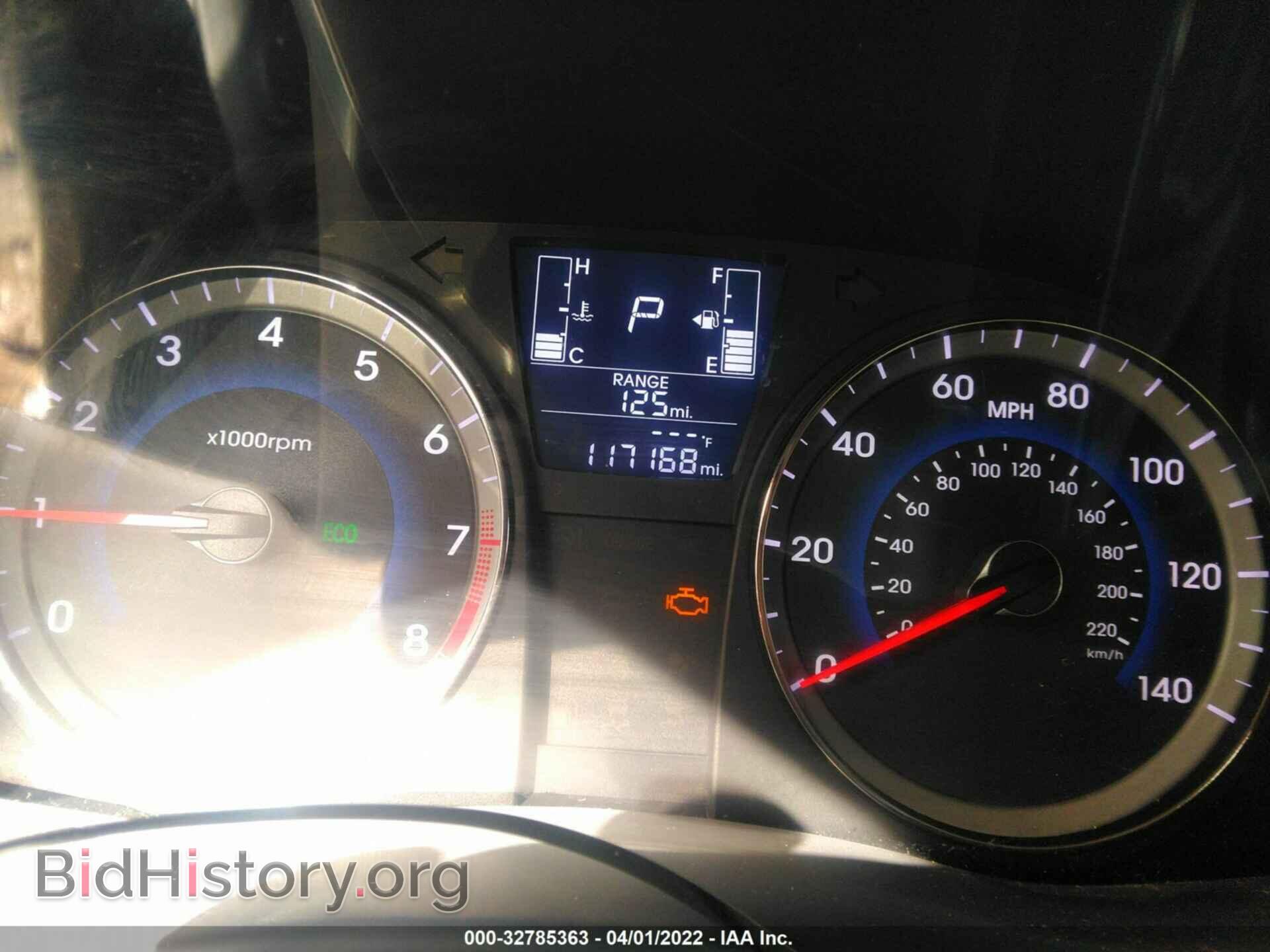 2017 HYUNDAI ACCENT - VIN: KMHCT4AE9HU171352 - Фото 7