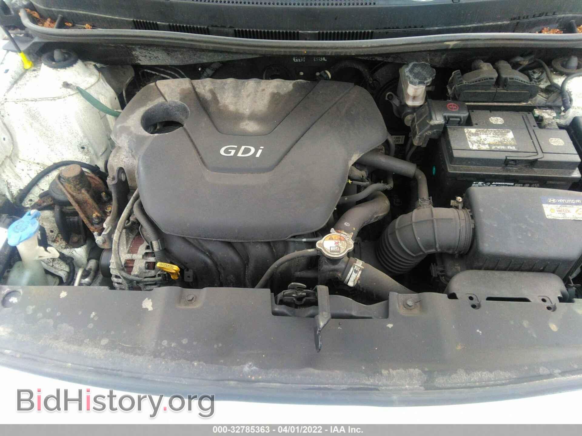 2017 HYUNDAI ACCENT - VIN: KMHCT4AE9HU171352 - Фото 10