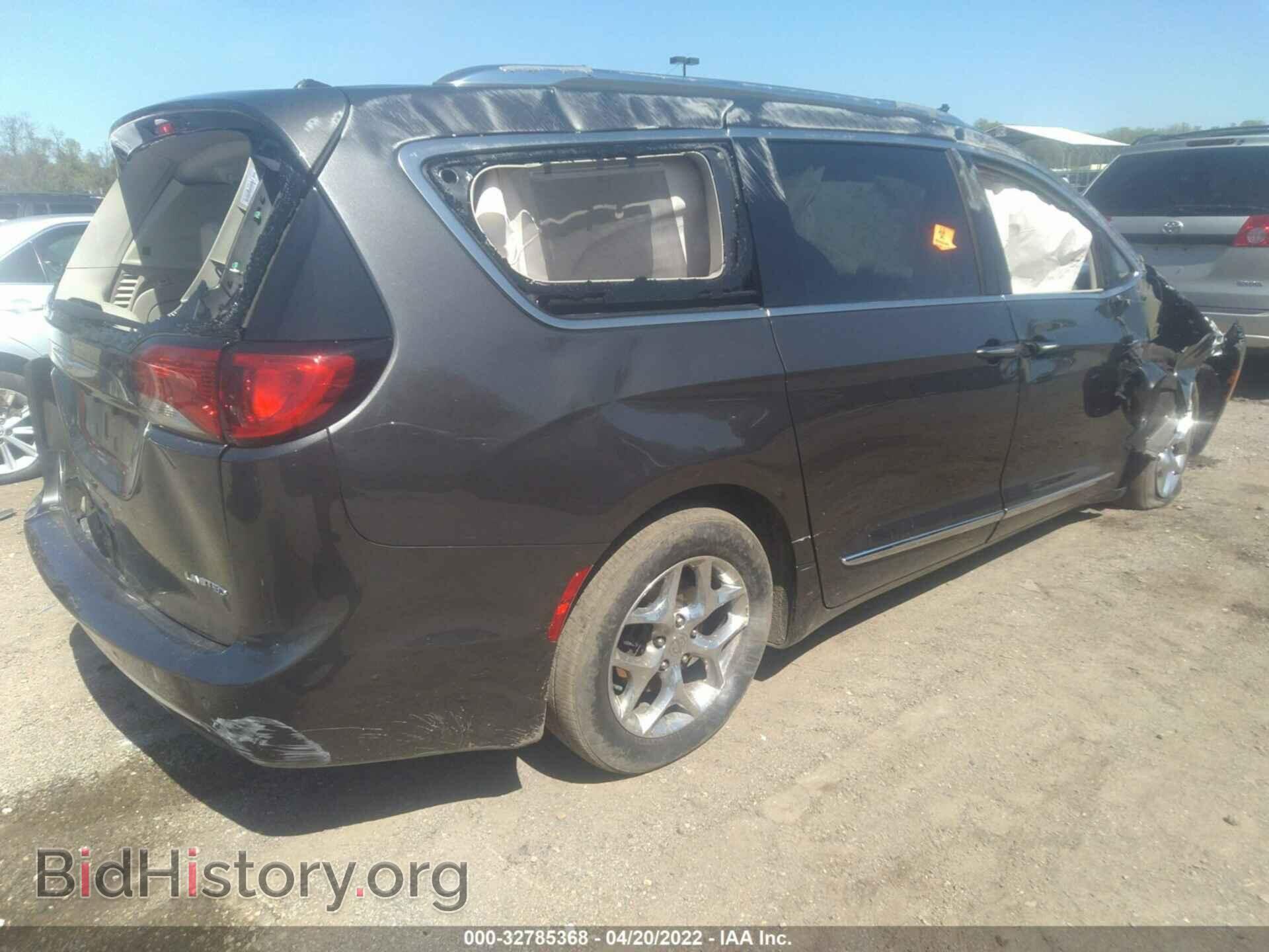 2017 CHRYSLER PACIFICA - VIN: 2C4RC1GG3HR585410 - Фото 4