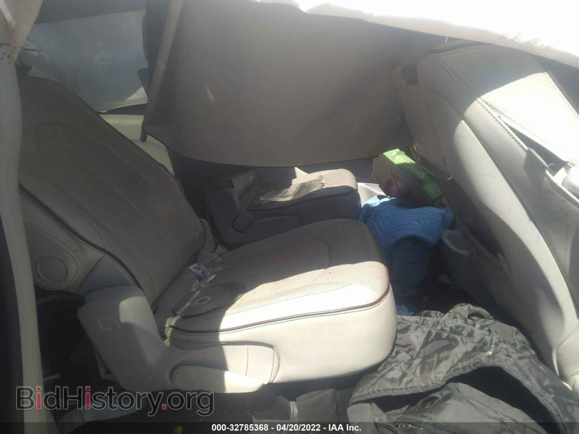 2017 CHRYSLER PACIFICA - VIN: 2C4RC1GG3HR585410 - Фото 8