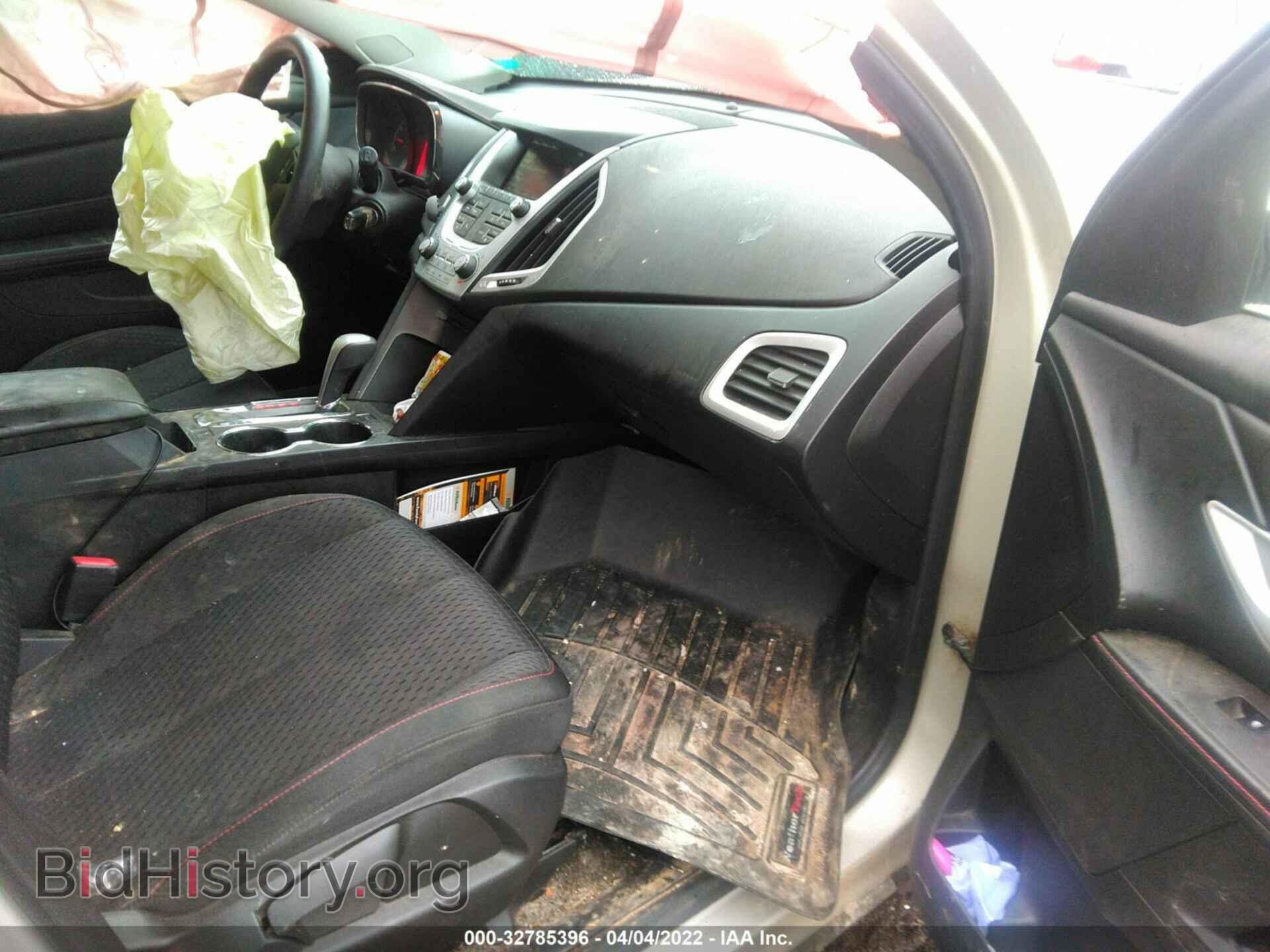 2015 GMC TERRAIN - VIN: 2GKFLVEK5F6237421 - Photo 5
