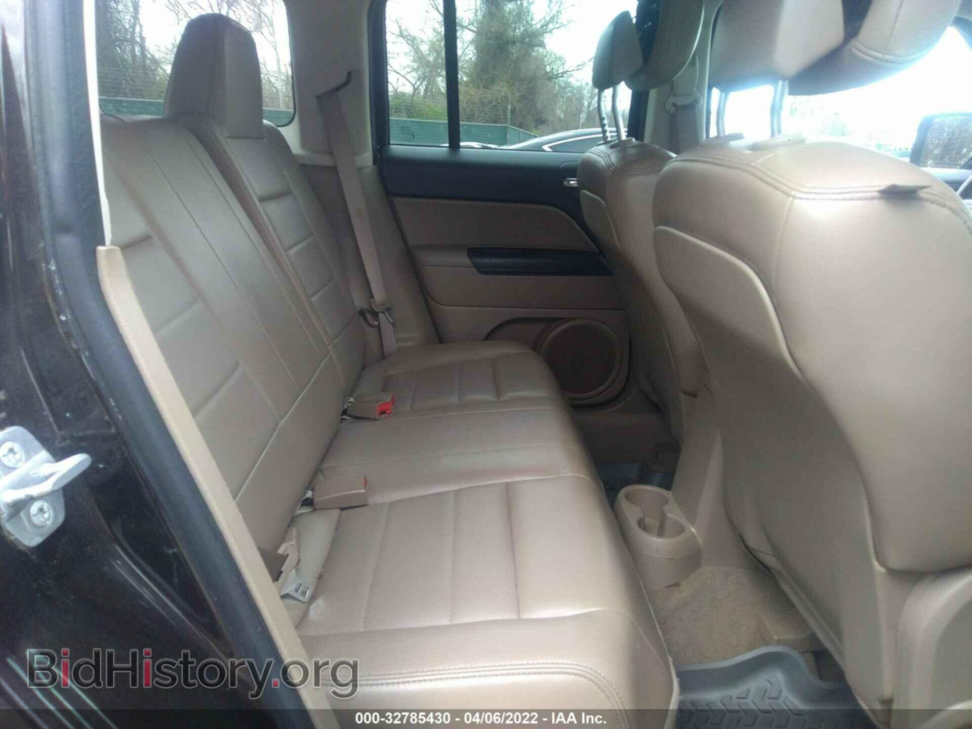 2014 JEEP PATRIOT - VIN: 1C4NJPFA5ED679727 - Фото 8