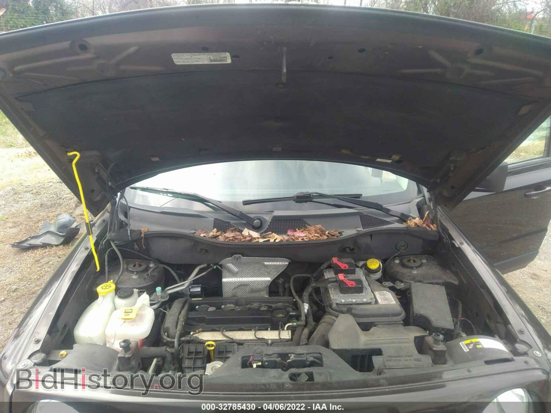 2014 JEEP PATRIOT - VIN: 1C4NJPFA5ED679727 - Фото 10