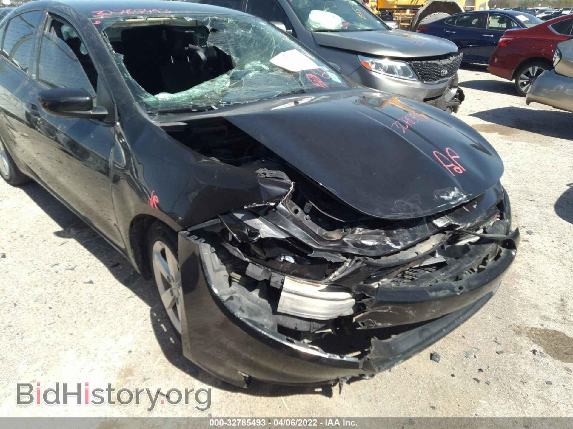 2015 DODGE DART - VIN: 1C3CDFBB7FD403370 - Photo 6