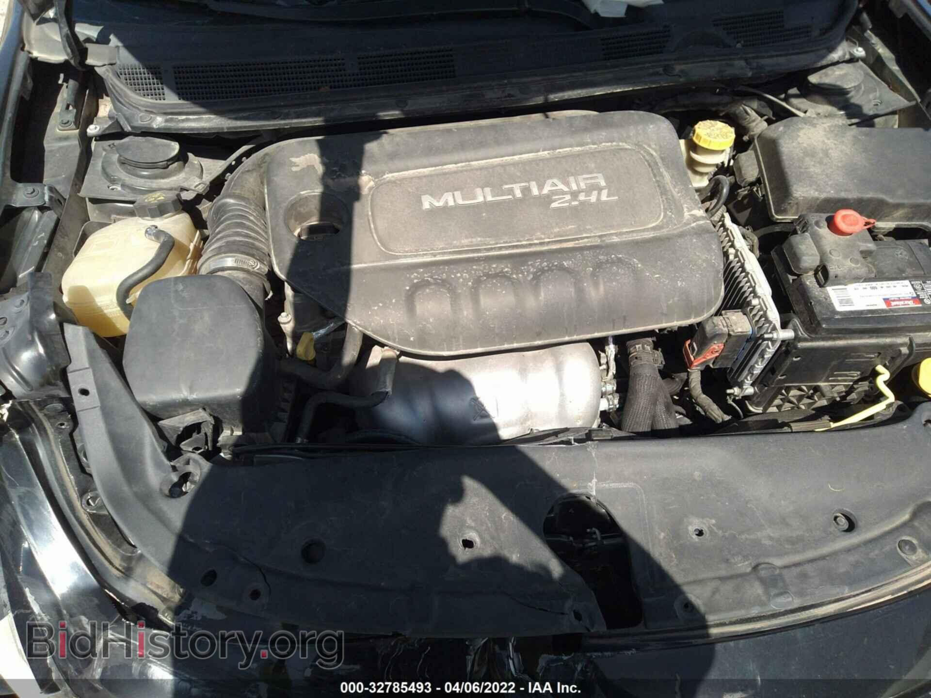 2015 DODGE DART - VIN: 1C3CDFBB7FD403370 - Photo 10