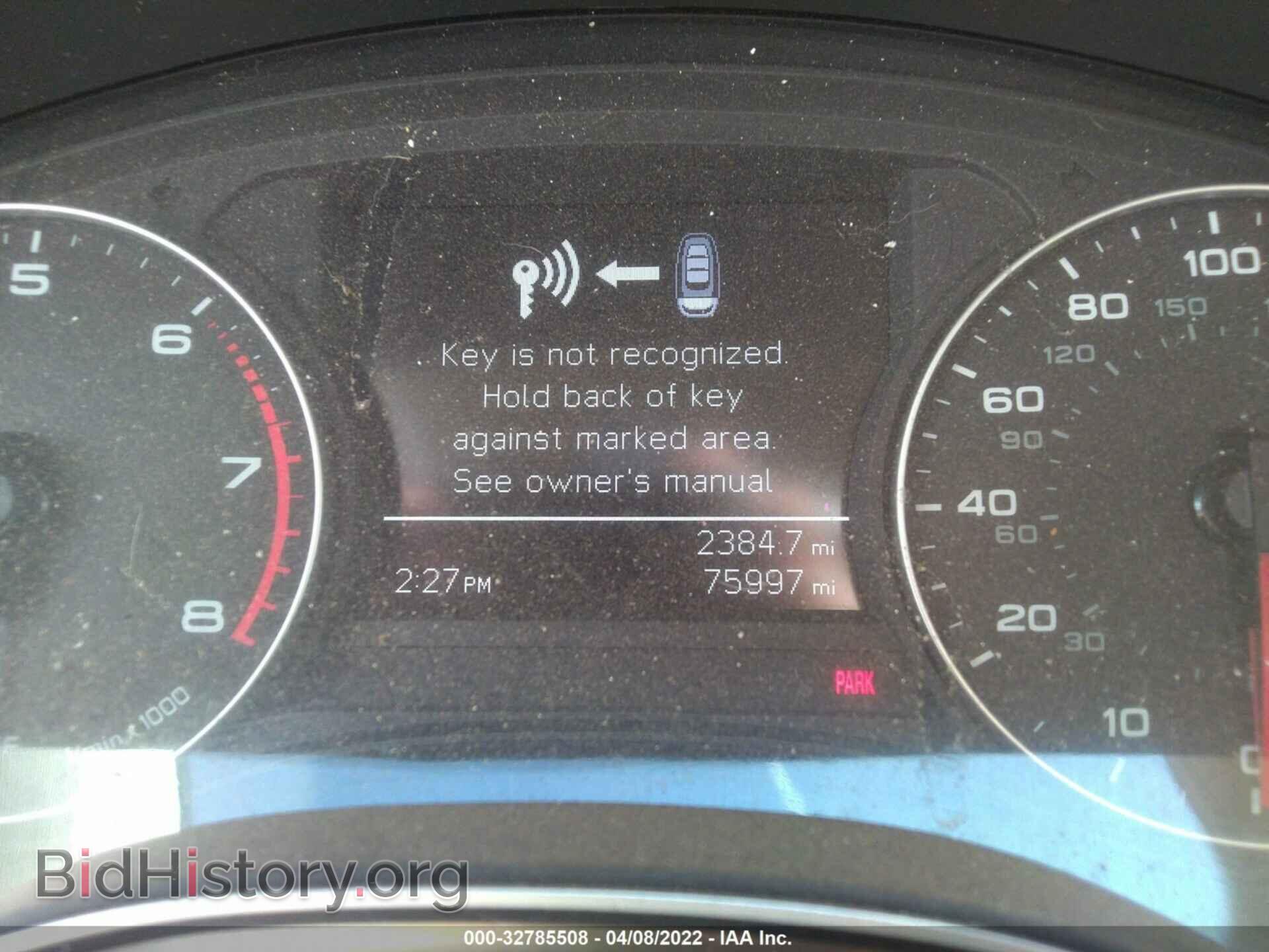 2016 AUDI A6 - VIN: WAUCFAFC2GN131301 - Фото 7