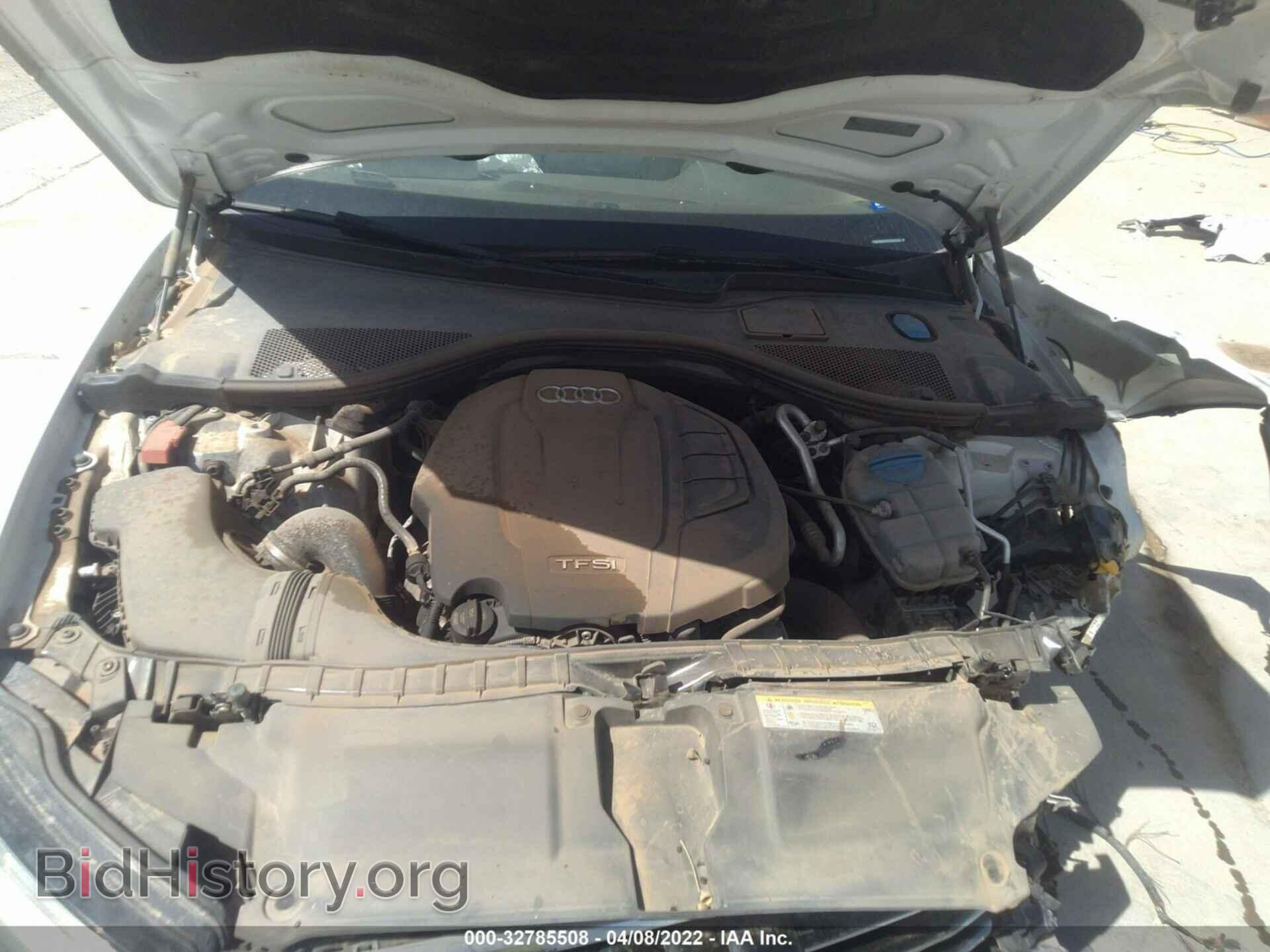 2016 AUDI A6 - VIN: WAUCFAFC2GN131301 - Фото 10