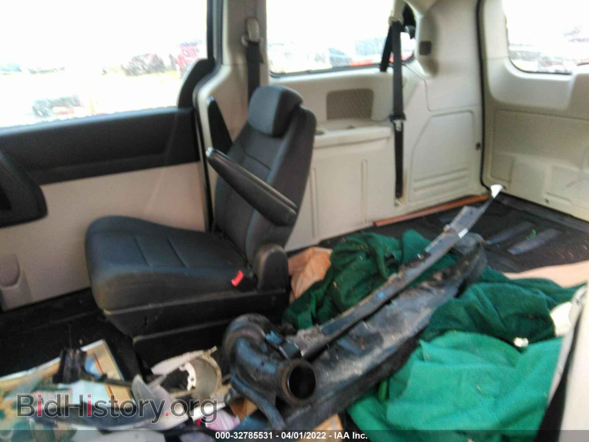 2010 DODGE GRAND CARAVAN - VIN: 2D4RN4DE8AR107667 - Фото 8