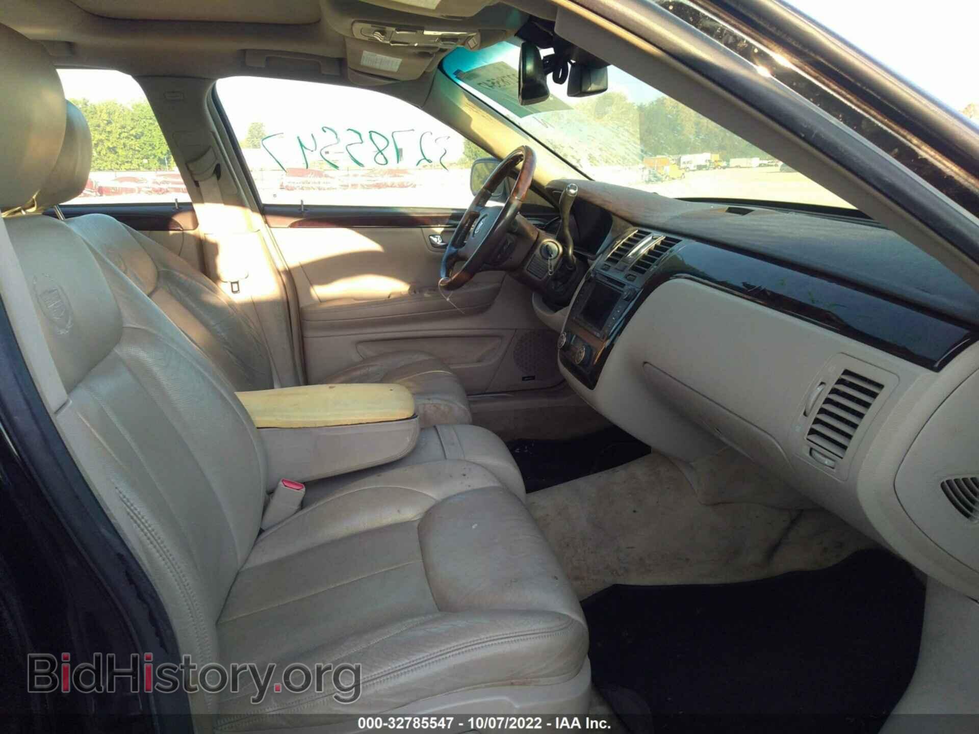 2011 CADILLAC DTS - VIN: 1G6KH5E63BU105397 - Фото 5