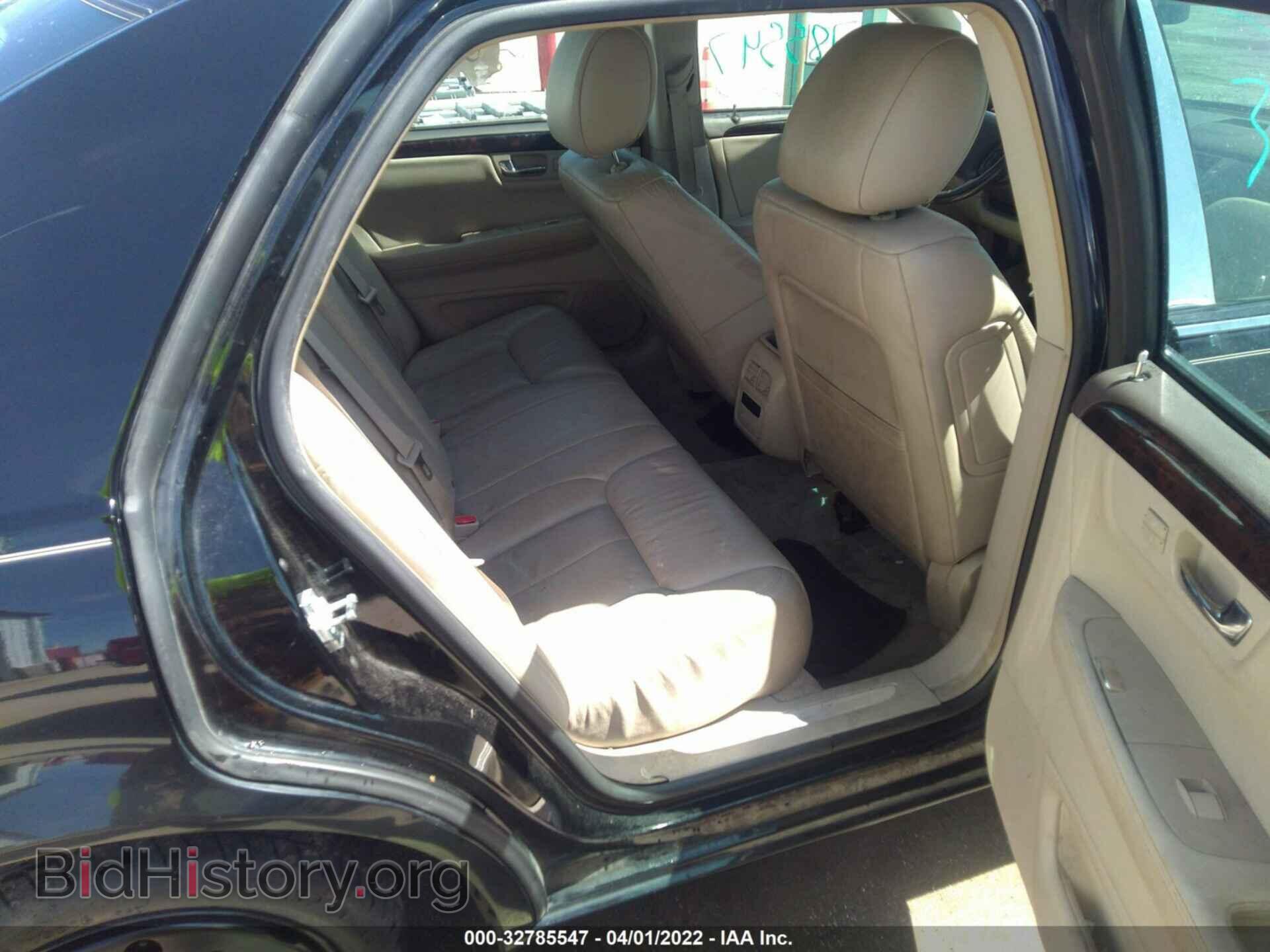 2011 CADILLAC DTS - VIN: 1G6KH5E63BU105397 - Фото 8