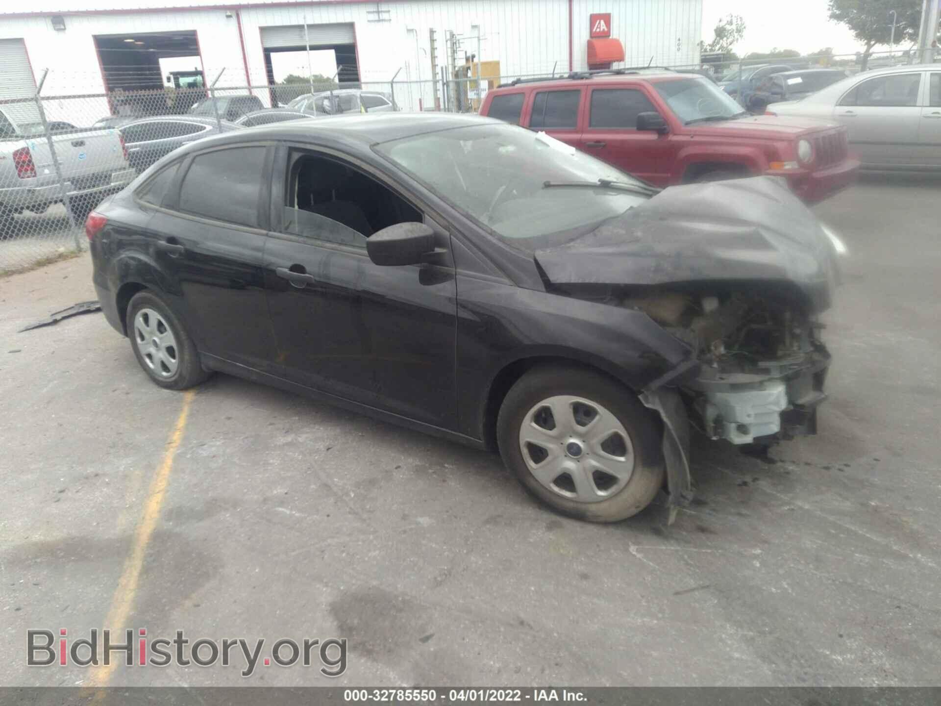 Photo 1FADP3E28JL284900 - FORD FOCUS 2018