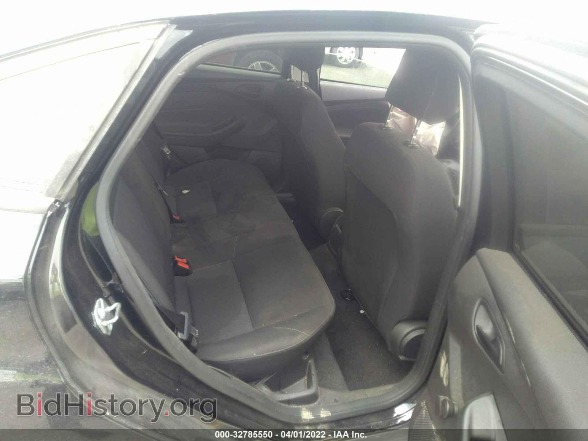 2018 FORD FOCUS - VIN: 1FADP3E28JL284900 - Фото 8