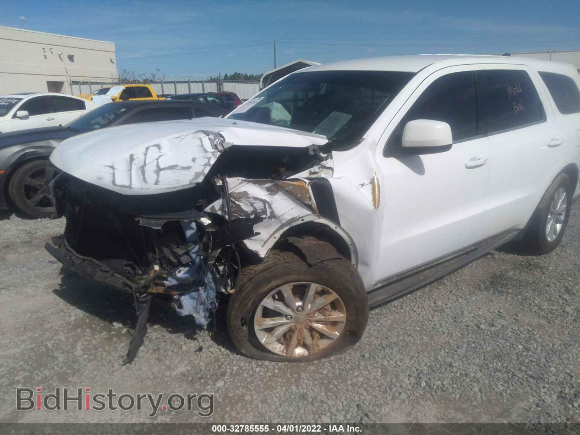 2014 DODGE DURANGO - VIN: 1C4RDHAG4EC349013 - Photo 6