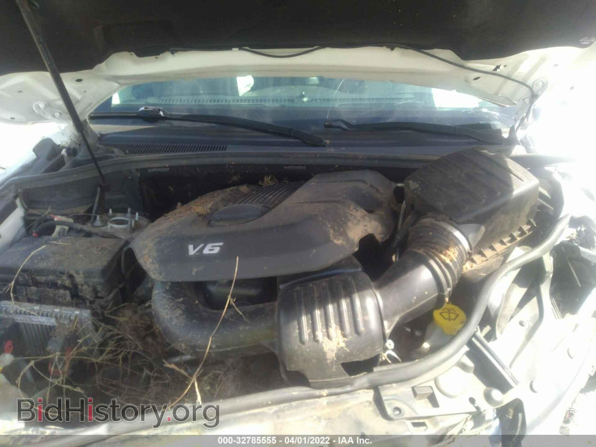 2014 DODGE DURANGO - VIN: 1C4RDHAG4EC349013 - Photo 10