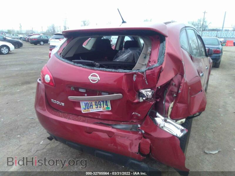 2012 Nissan ROGUE (VIN JN8AS5MV9CW403207) — фото 6 из 11