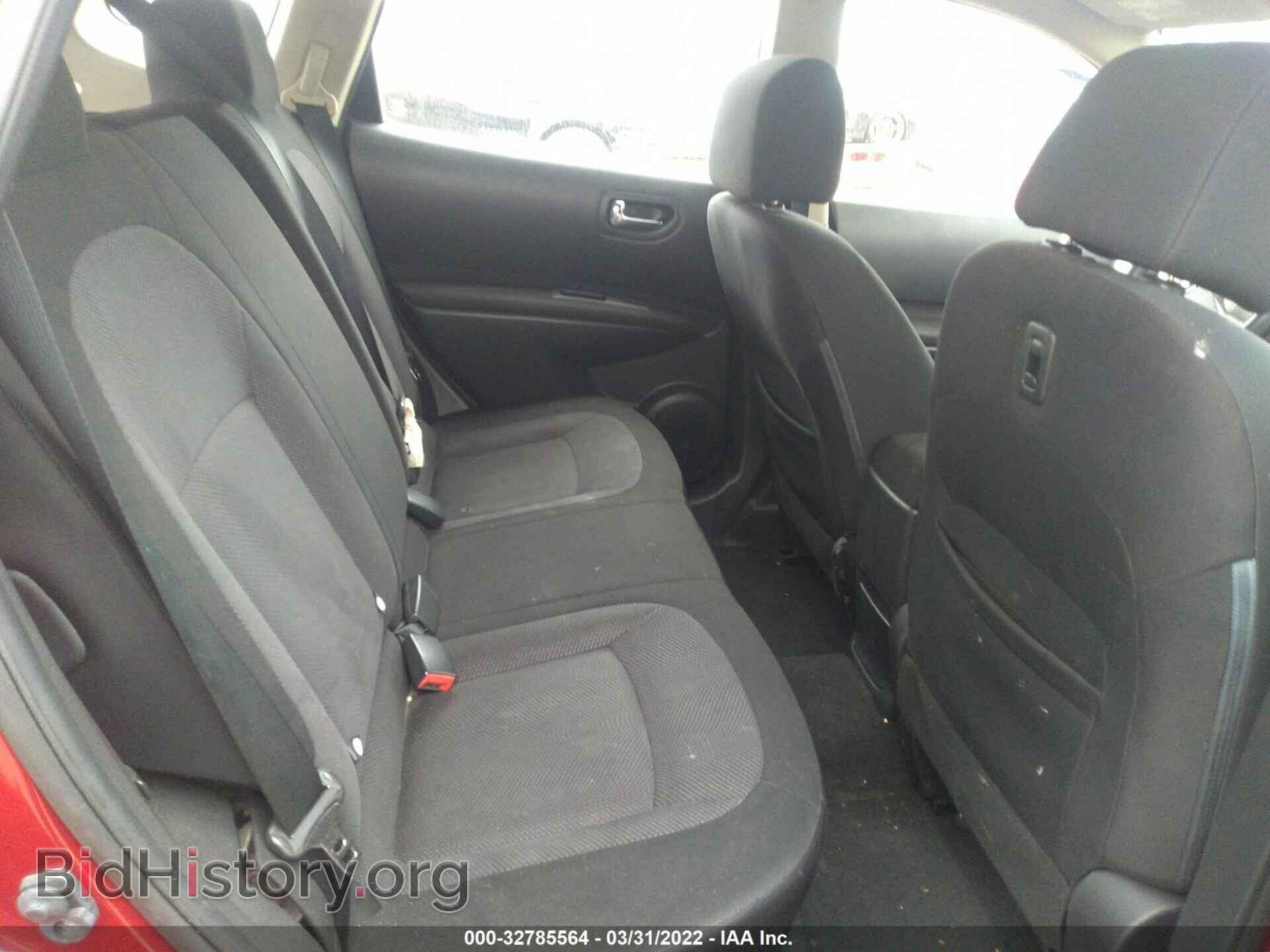 2012 NISSAN ROGUE - VIN: JN8AS5MV9CW403207 - Фото 8