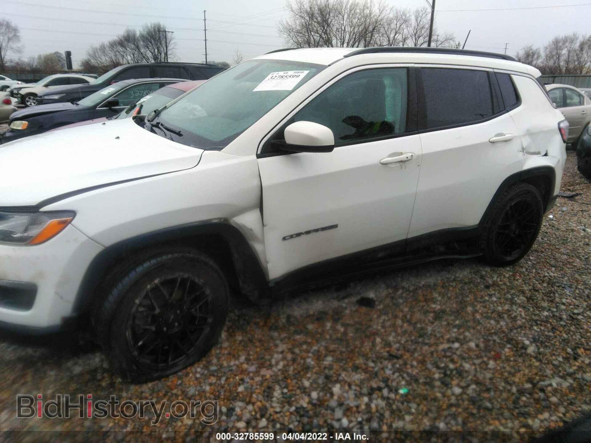 2018 JEEP COMPASS - VIN: 3C4NJDBB2JT145697 - Photo 6