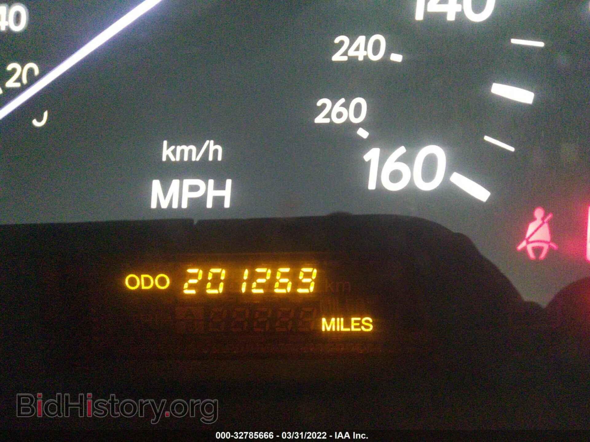 2006 LEXUS LS 430 - VIN: JTHBN36F465035142 - Фото 7