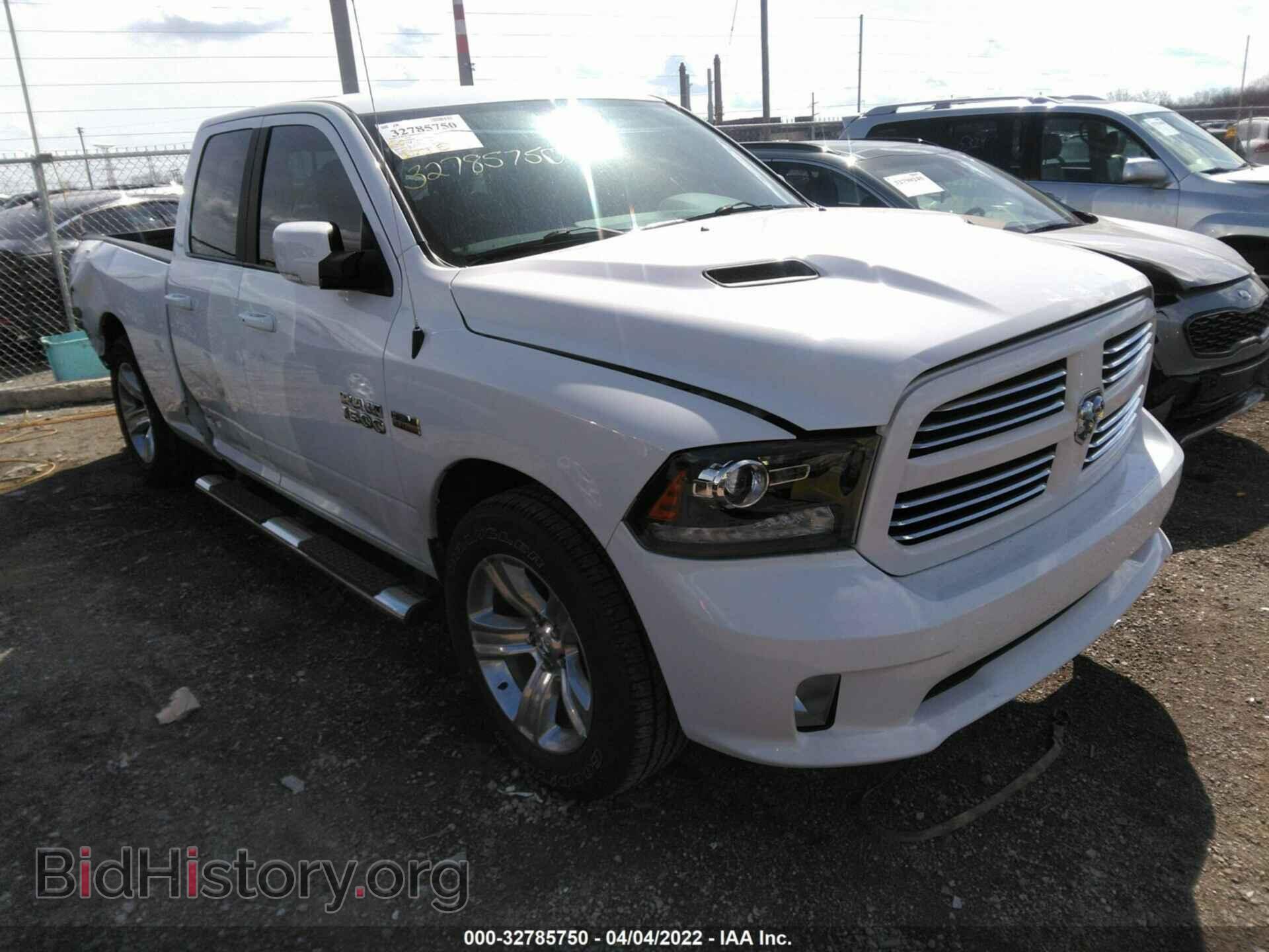 Photo 1C6RR7HT2HS608209 - RAM 1500 2017