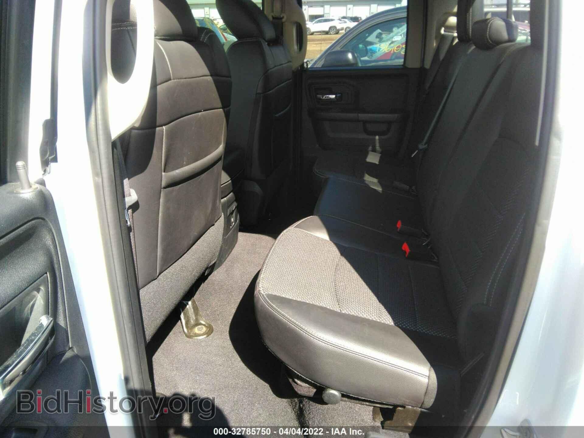 2017 RAM 1500 - VIN: 1C6RR7HT2HS608209 - Фото 8