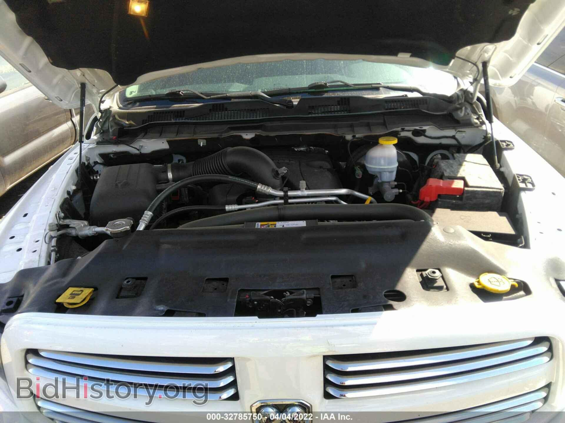 2017 RAM 1500 - VIN: 1C6RR7HT2HS608209 - Фото 10