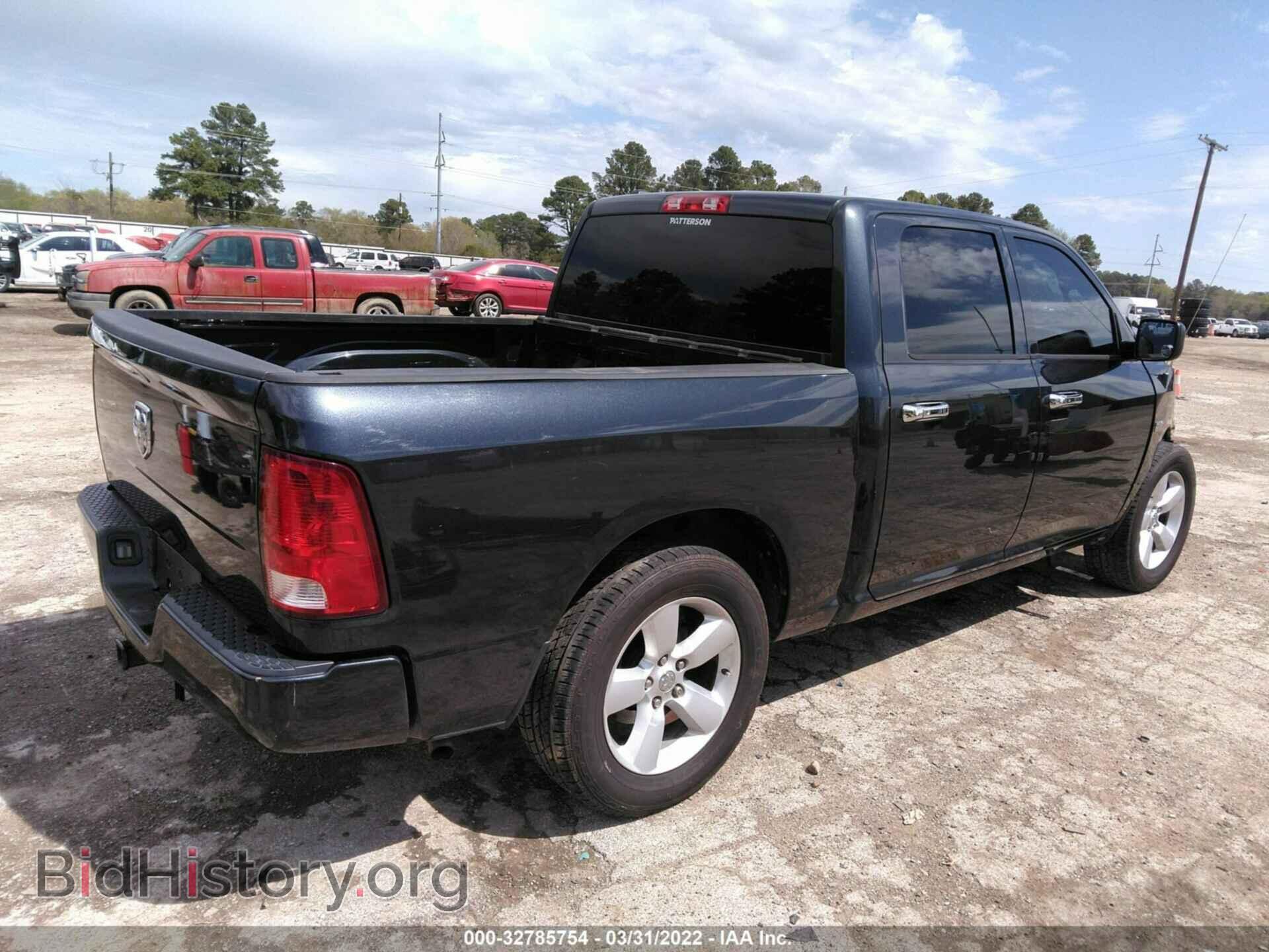 2014 RAM 1500 - VIN: 1C6RR6KT9ES356537 - Фото 4