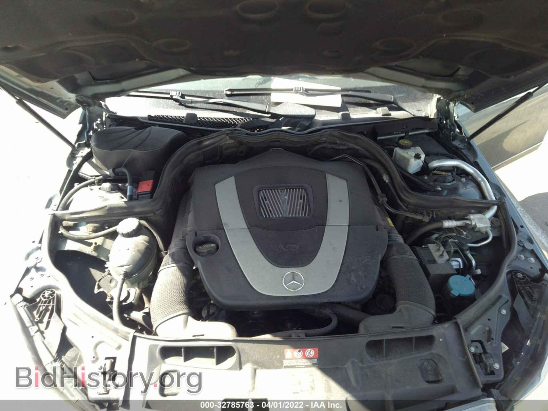 2012 MERCEDES-BENZ C-CLASS - VIN: WDDGF8BB7CF880910 - Фото 10