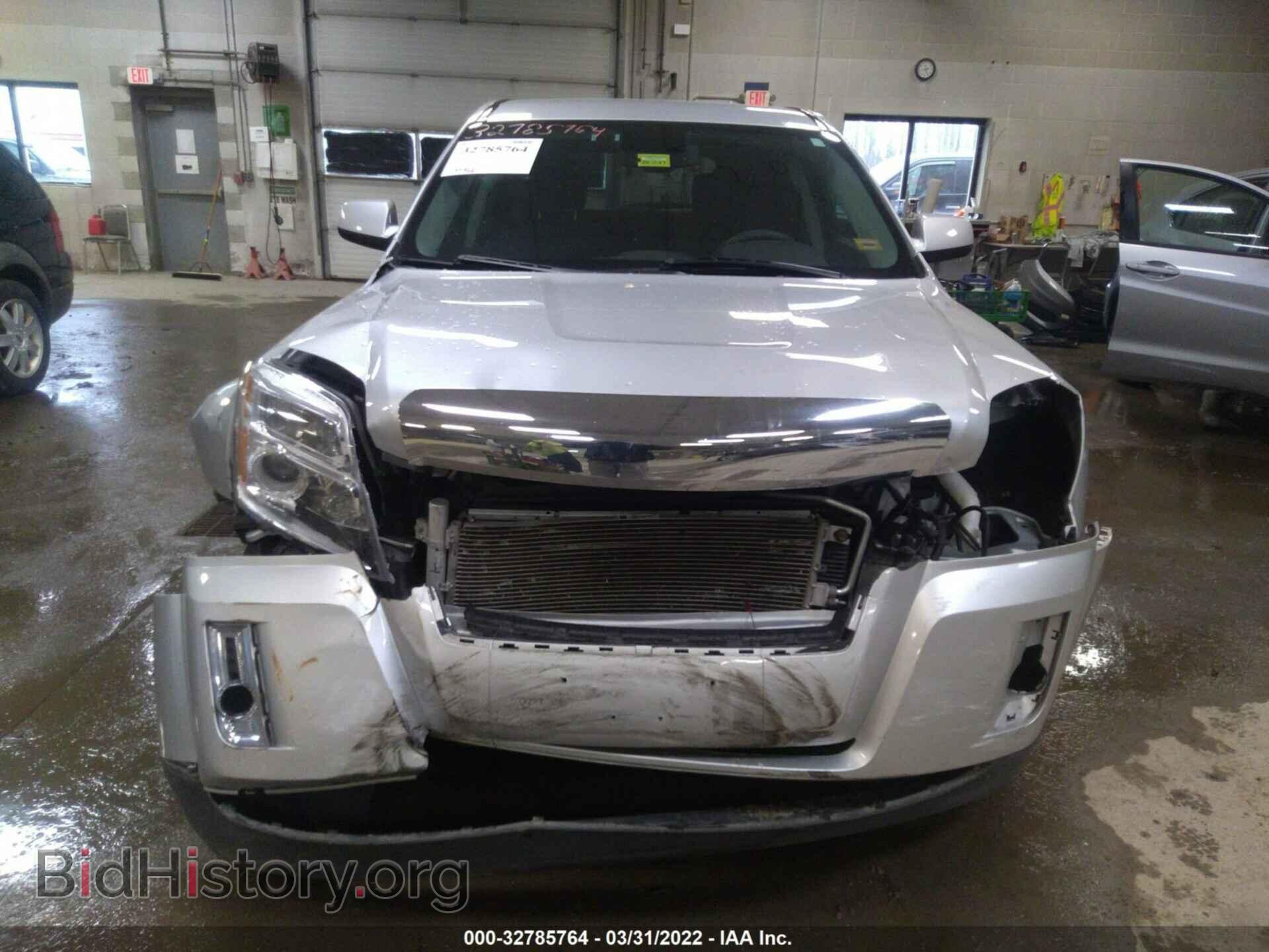 2014 GMC TERRAIN - VIN: 2GKFLVEK5E6179874 - Фото 6