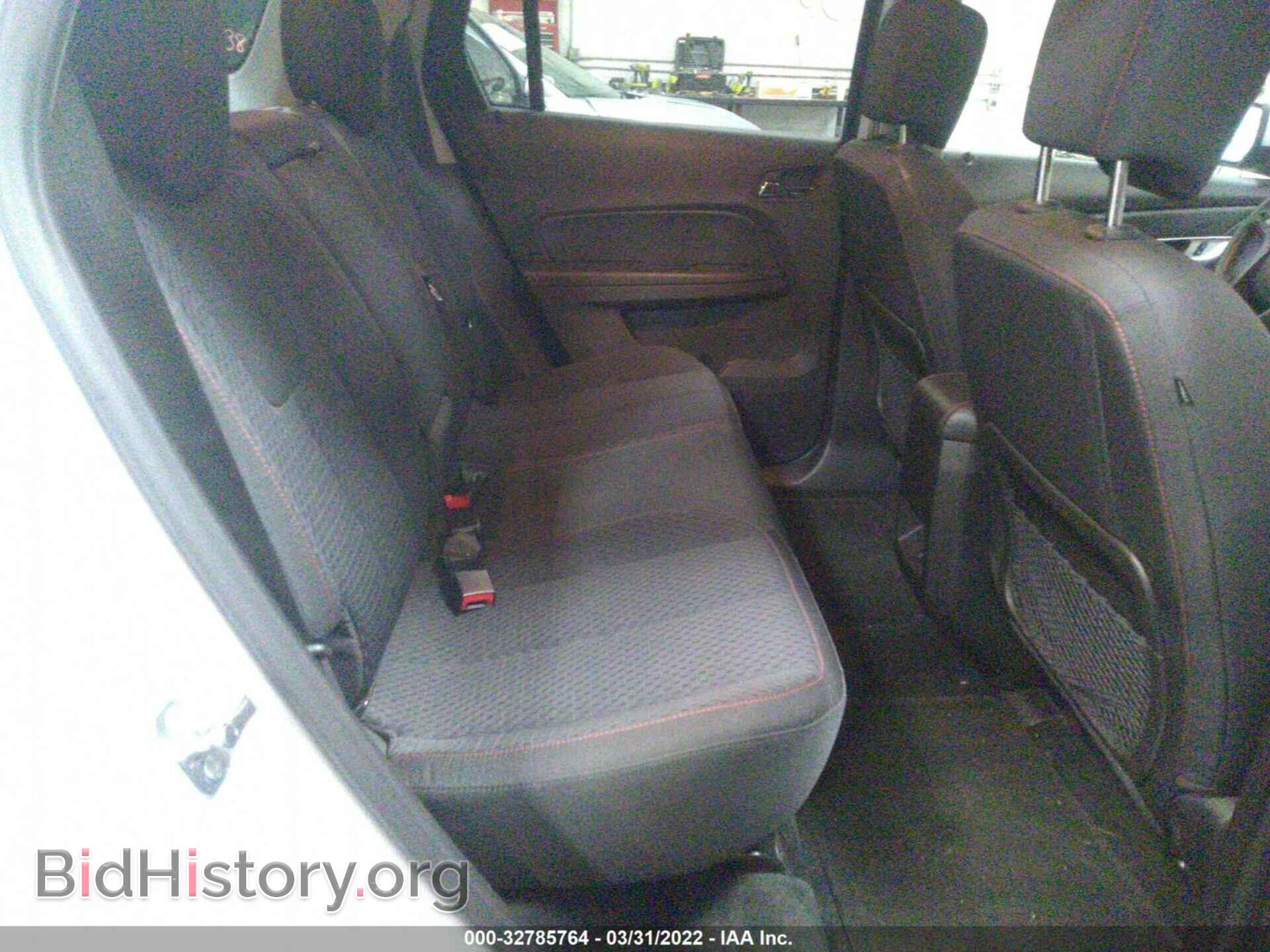 2014 GMC TERRAIN - VIN: 2GKFLVEK5E6179874 - Фото 8