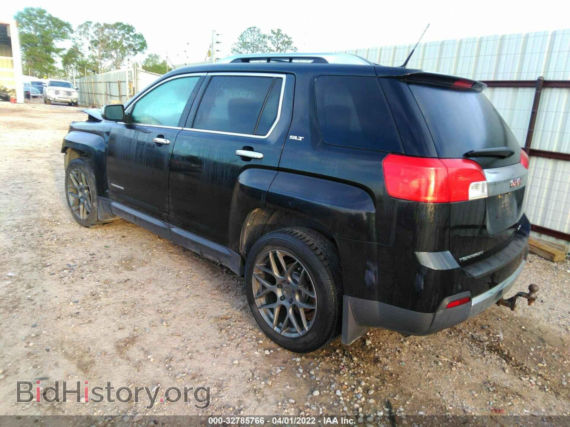 2011 GMC TERRAIN - VIN: 2CTFLXEC6B6373832 - Photo 3